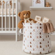 Teddy Tales Storage Basket