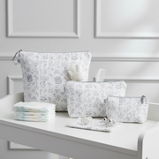 Neutral Heirloom Essentials Pouch Set of 3