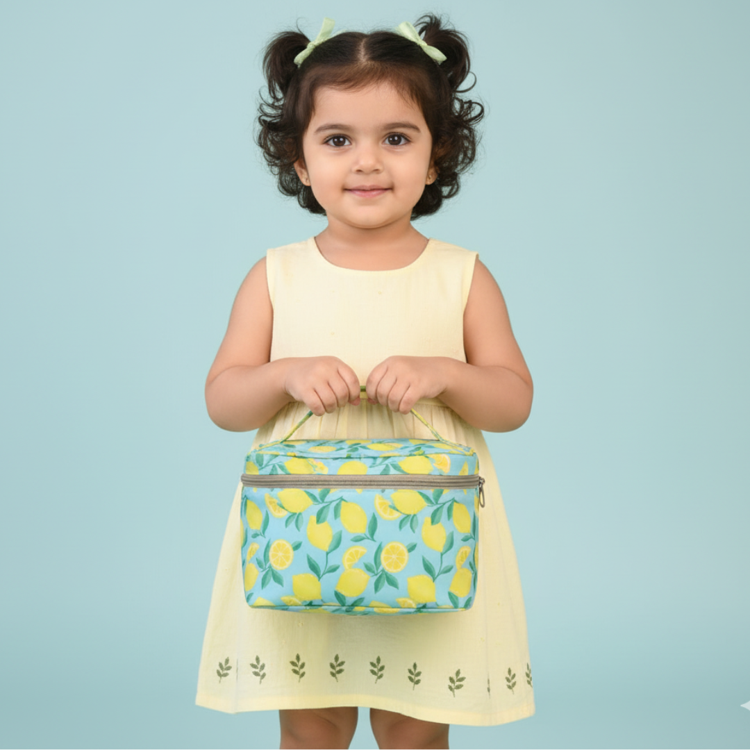 Lemon Love Lunch Bag