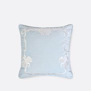 Blue Ribbon Cushion Cover