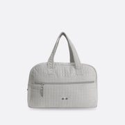 Grey Petite Luxe Essentials Bag