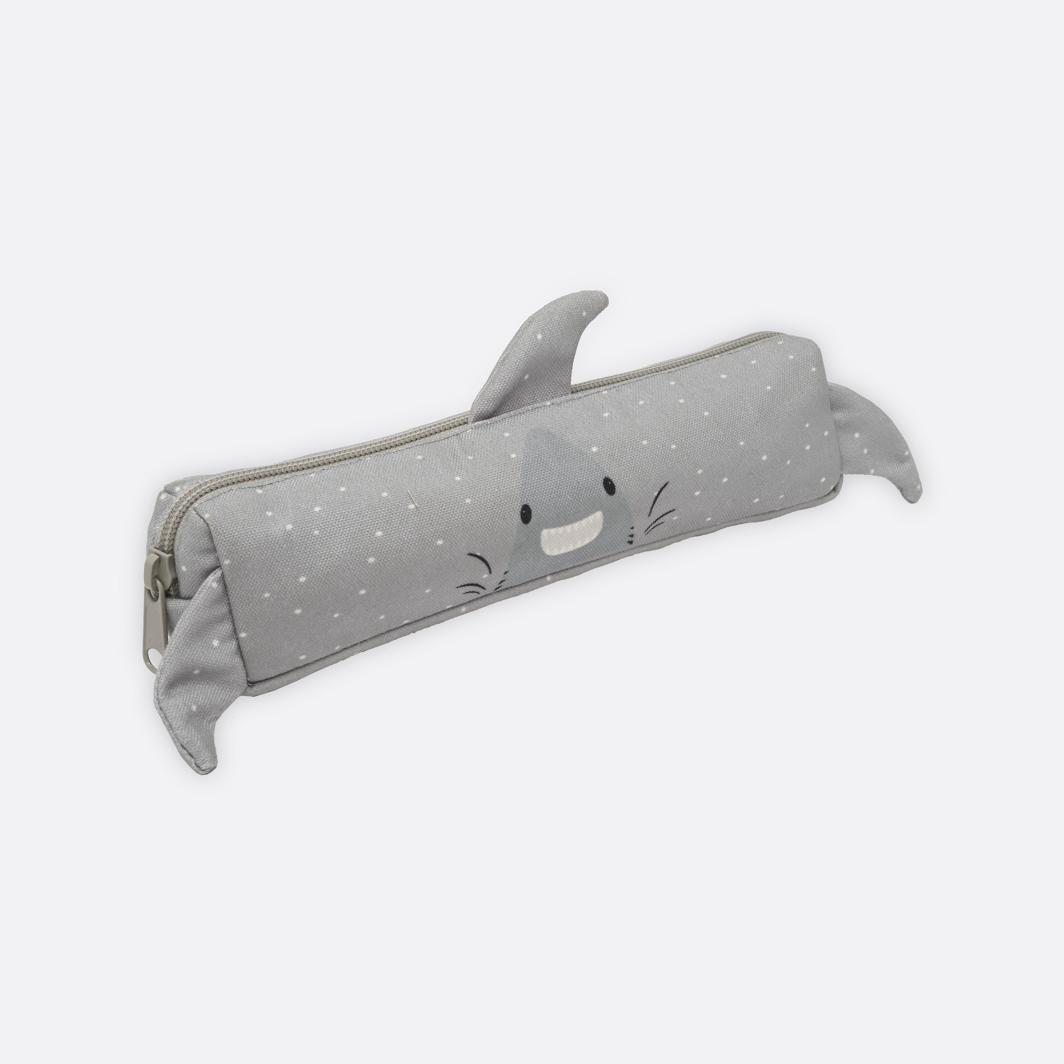 Splash The Shark Pencil Pouch