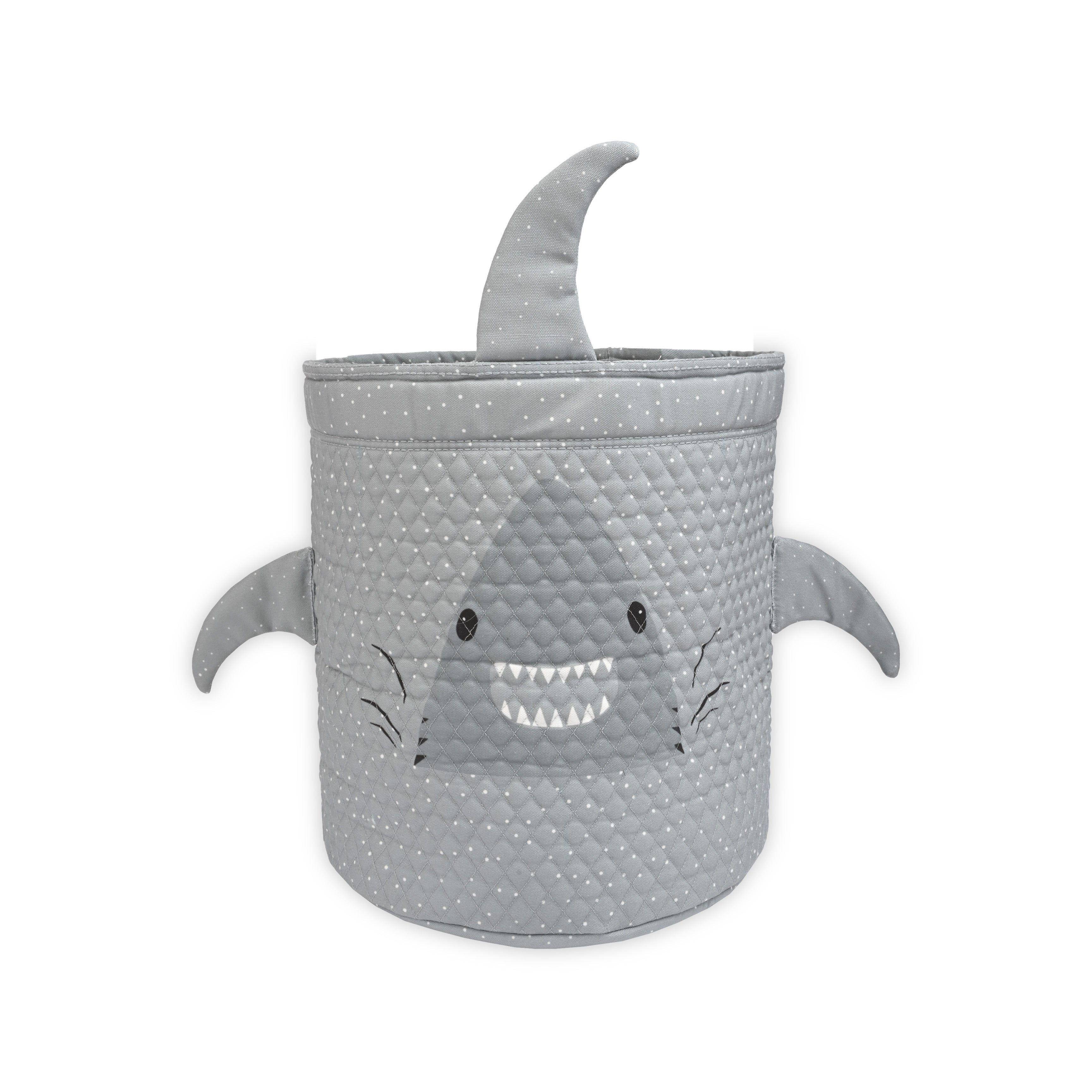 Splash The Shark Storage Basket