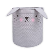 Whiskers The Cat Storage Basket