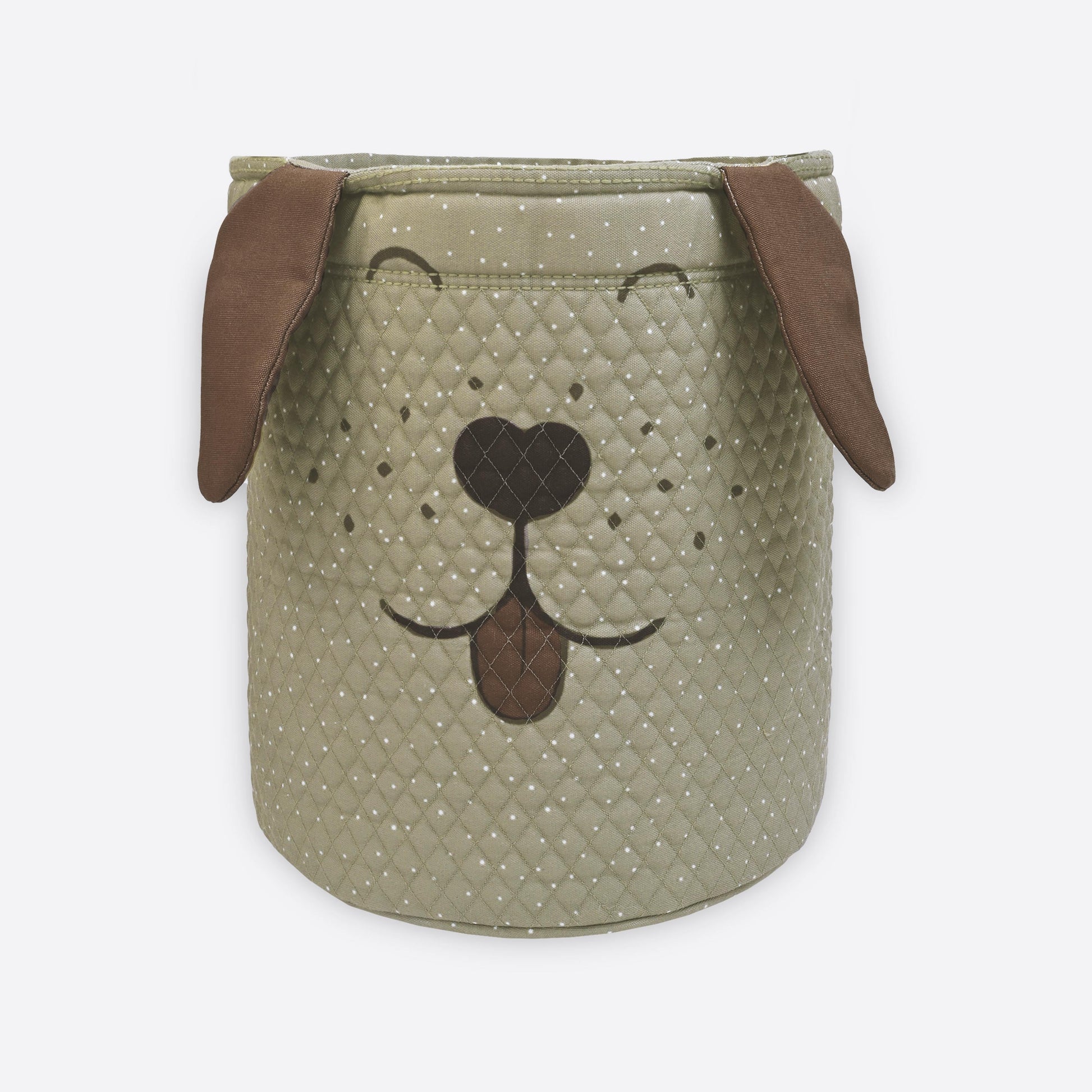 Buddy The Pup Storage Basket