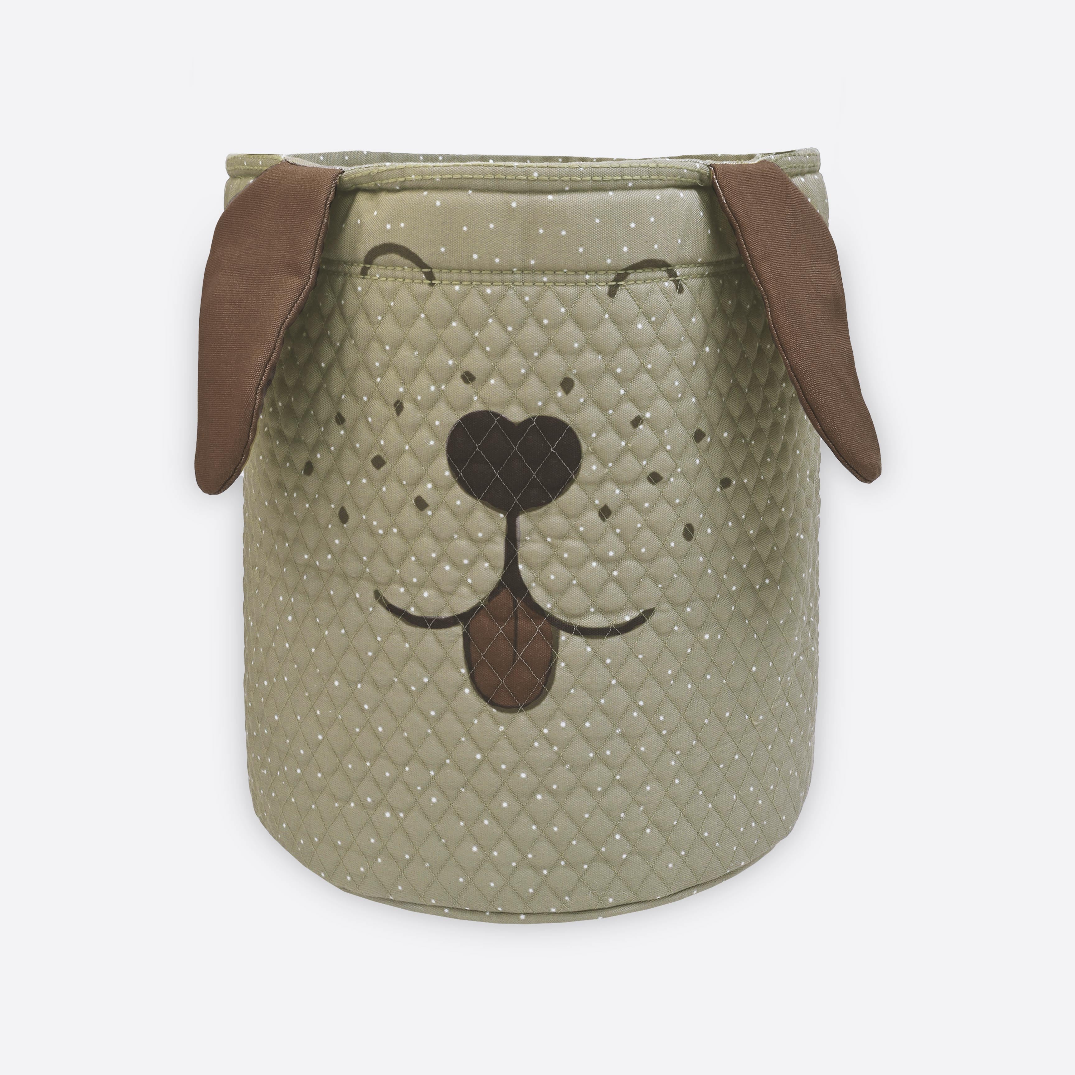 Buddy The Pup Storage Basket