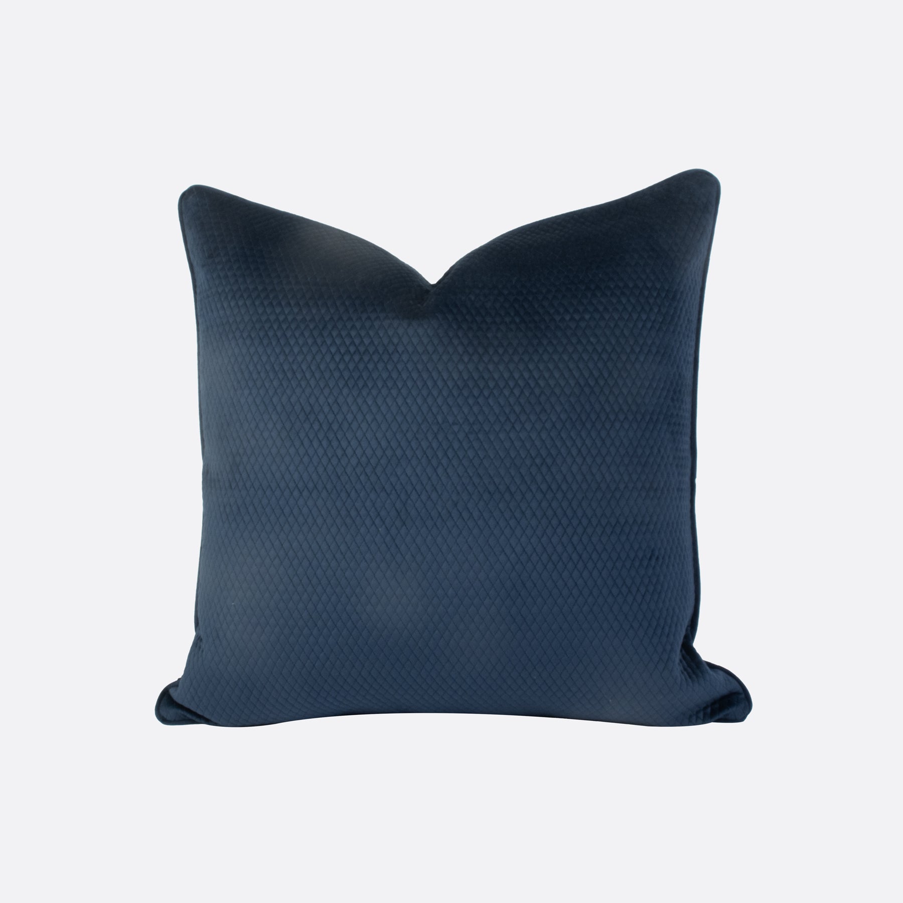 Blue Ashton Cushion Cover