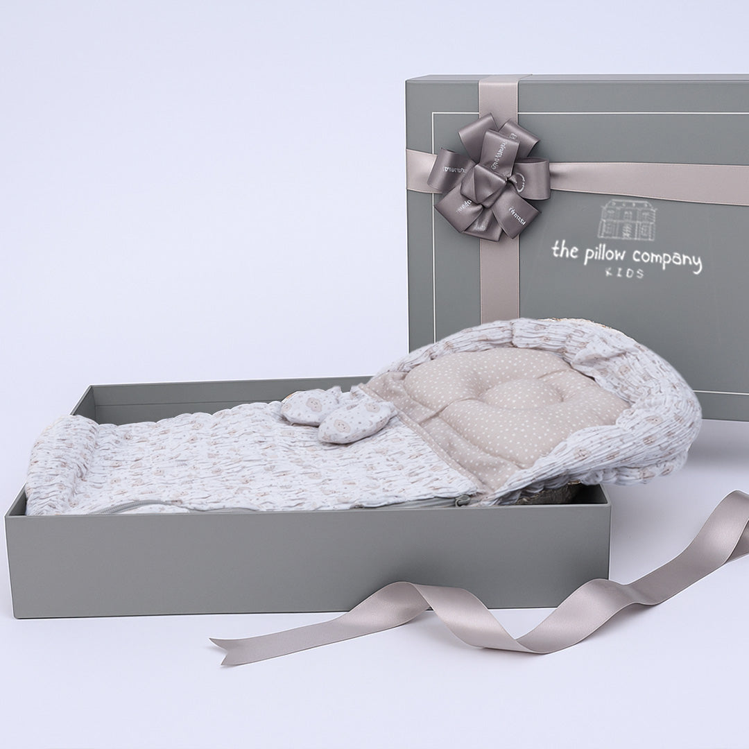 Sleepy Stars Snuggle Starter Set