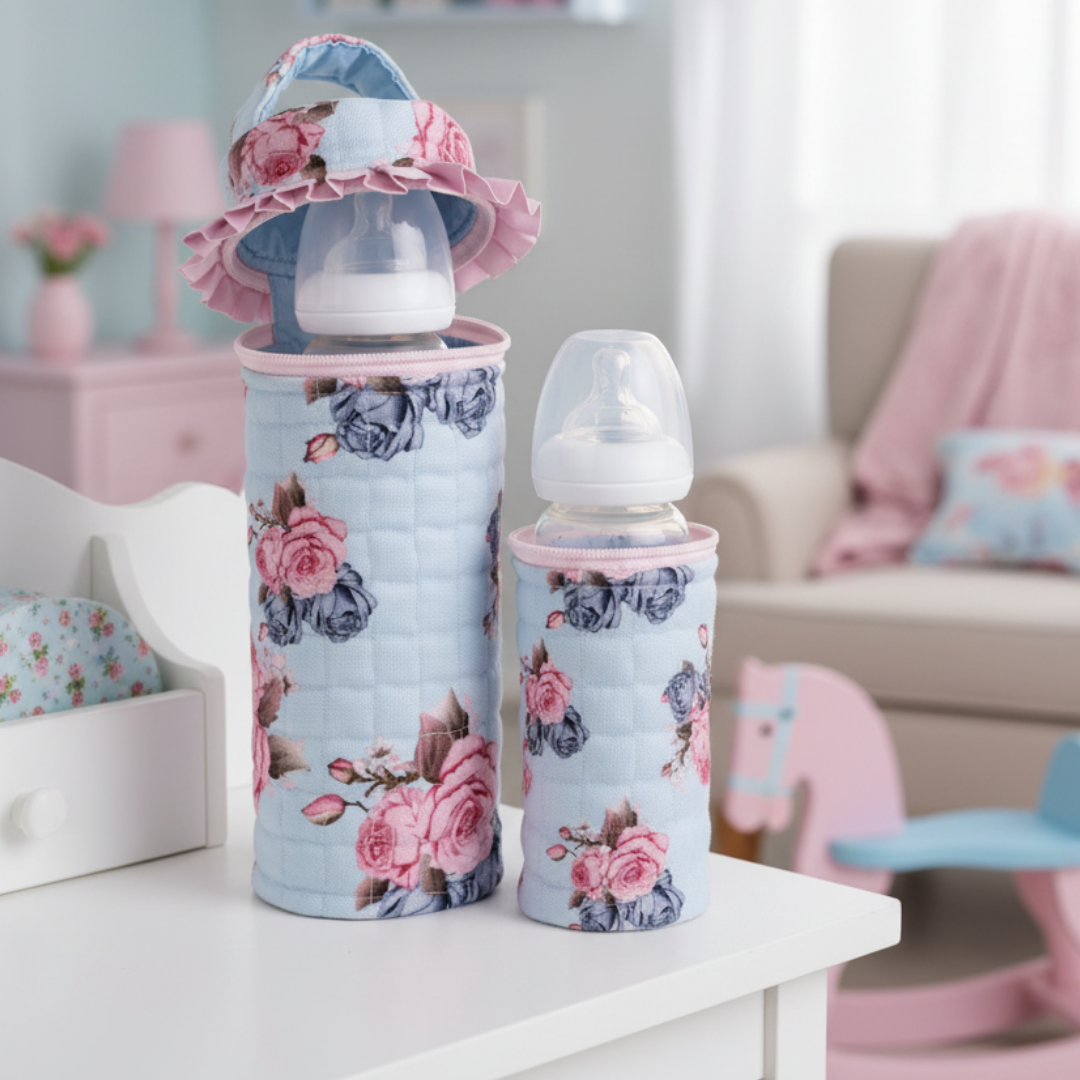 Blossom Bottle Cover