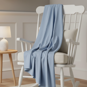 Blue Dream Swaddle Blanket