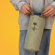 Buddy The Pup Water Bottle Holder