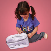 Whiskers The Cat Lunch Bag