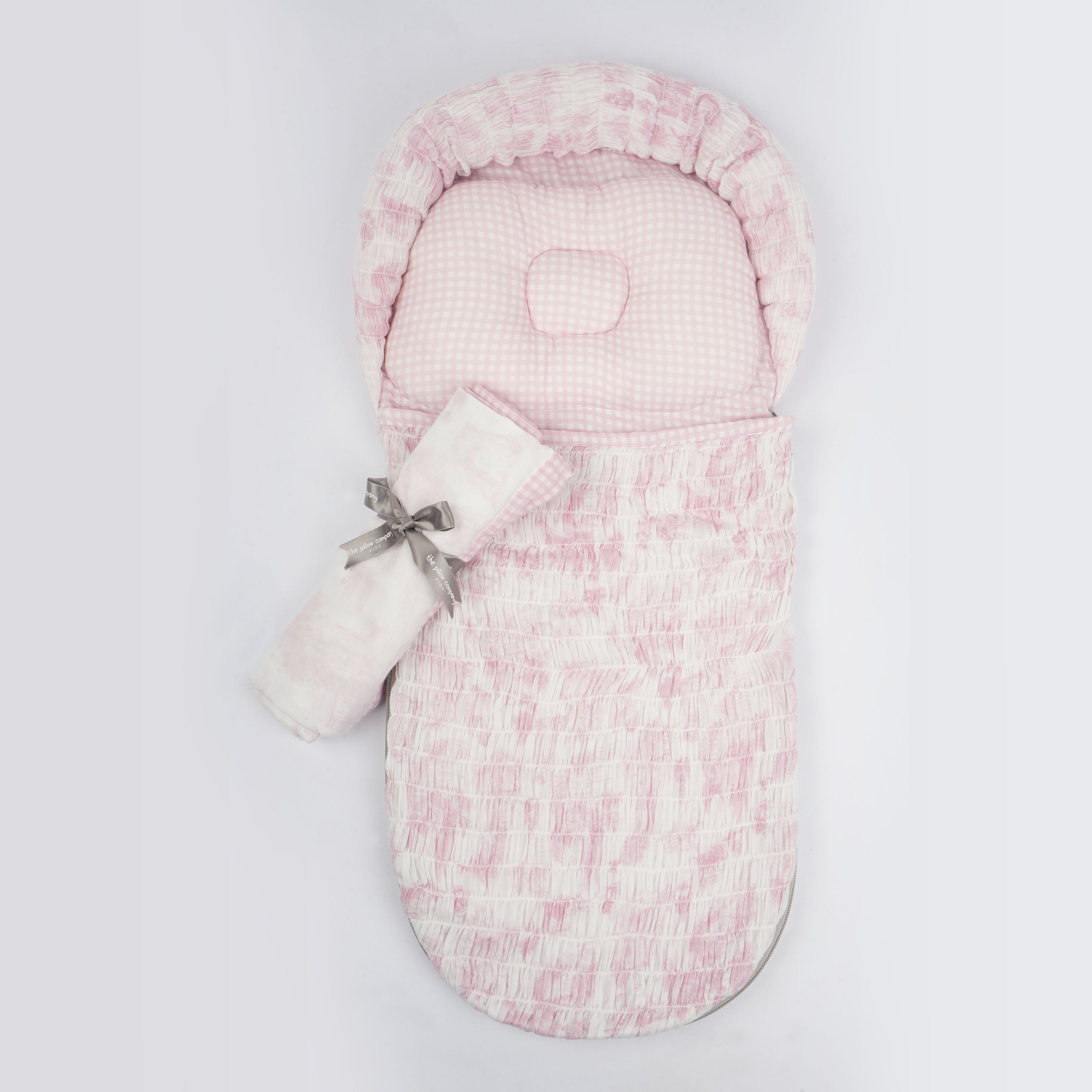 Pink Toile Sleep Softly Set