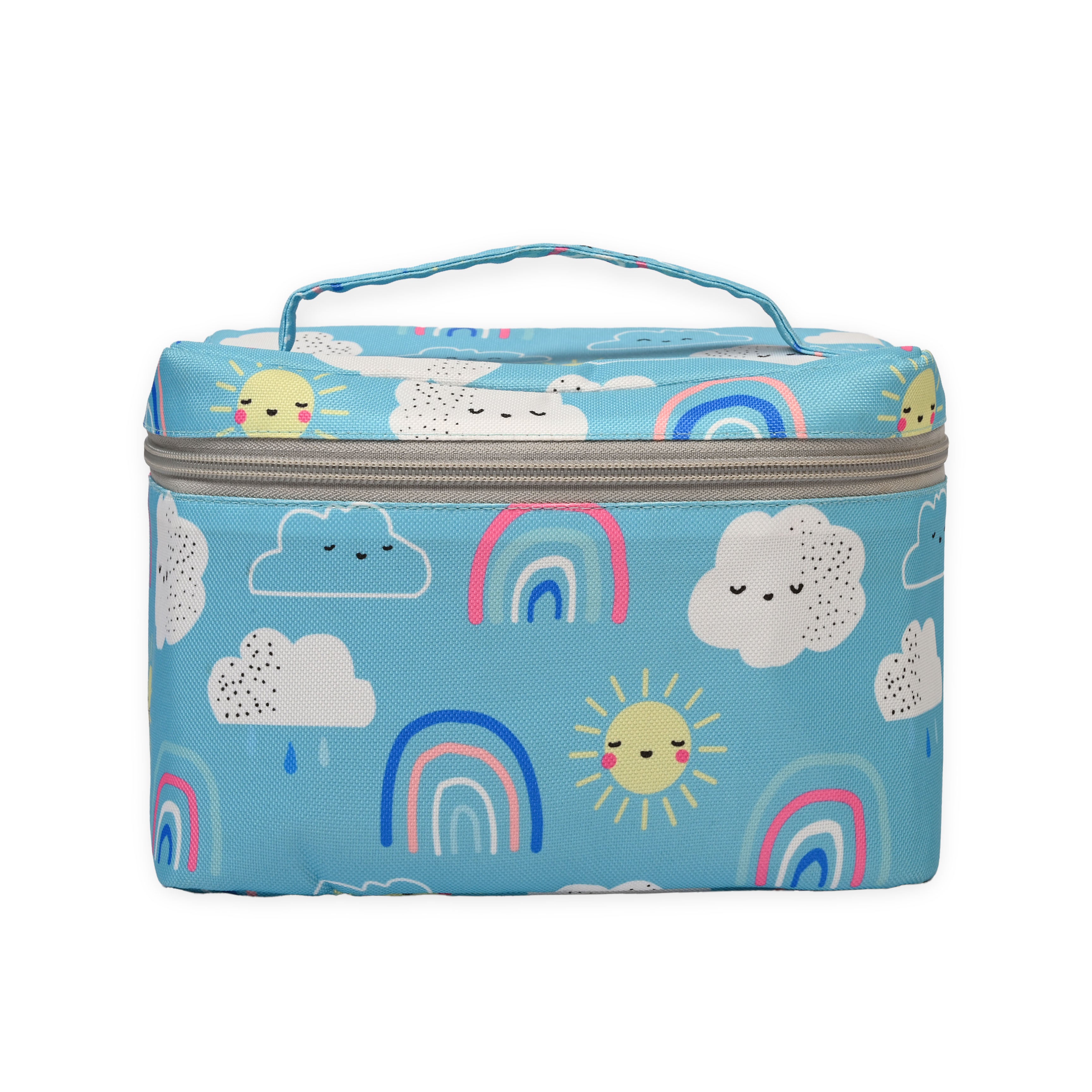 Rainbow Hugs Lunch Bag