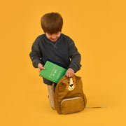 Roary The Tiger Backpack