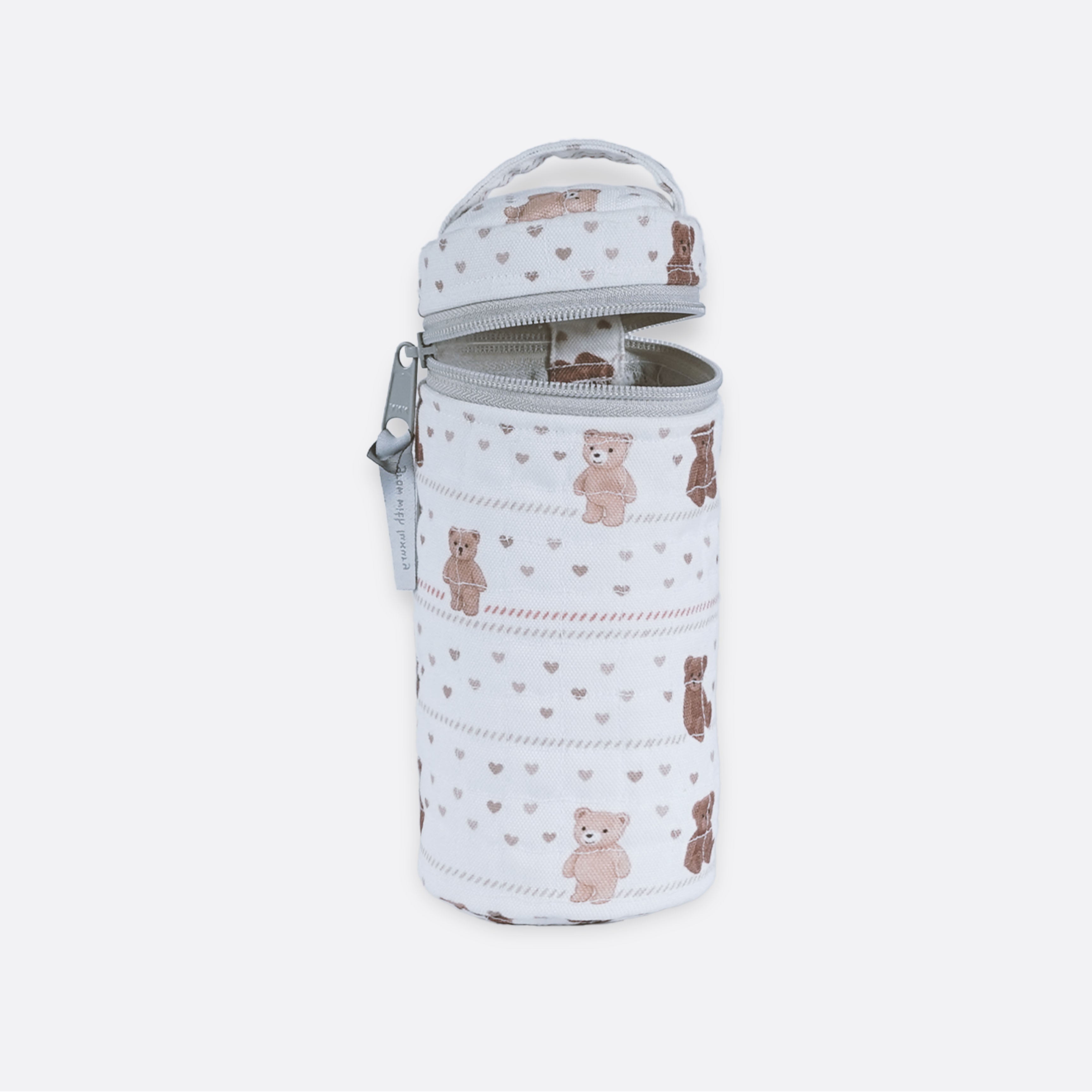 Teddy Tales Bottle Cover