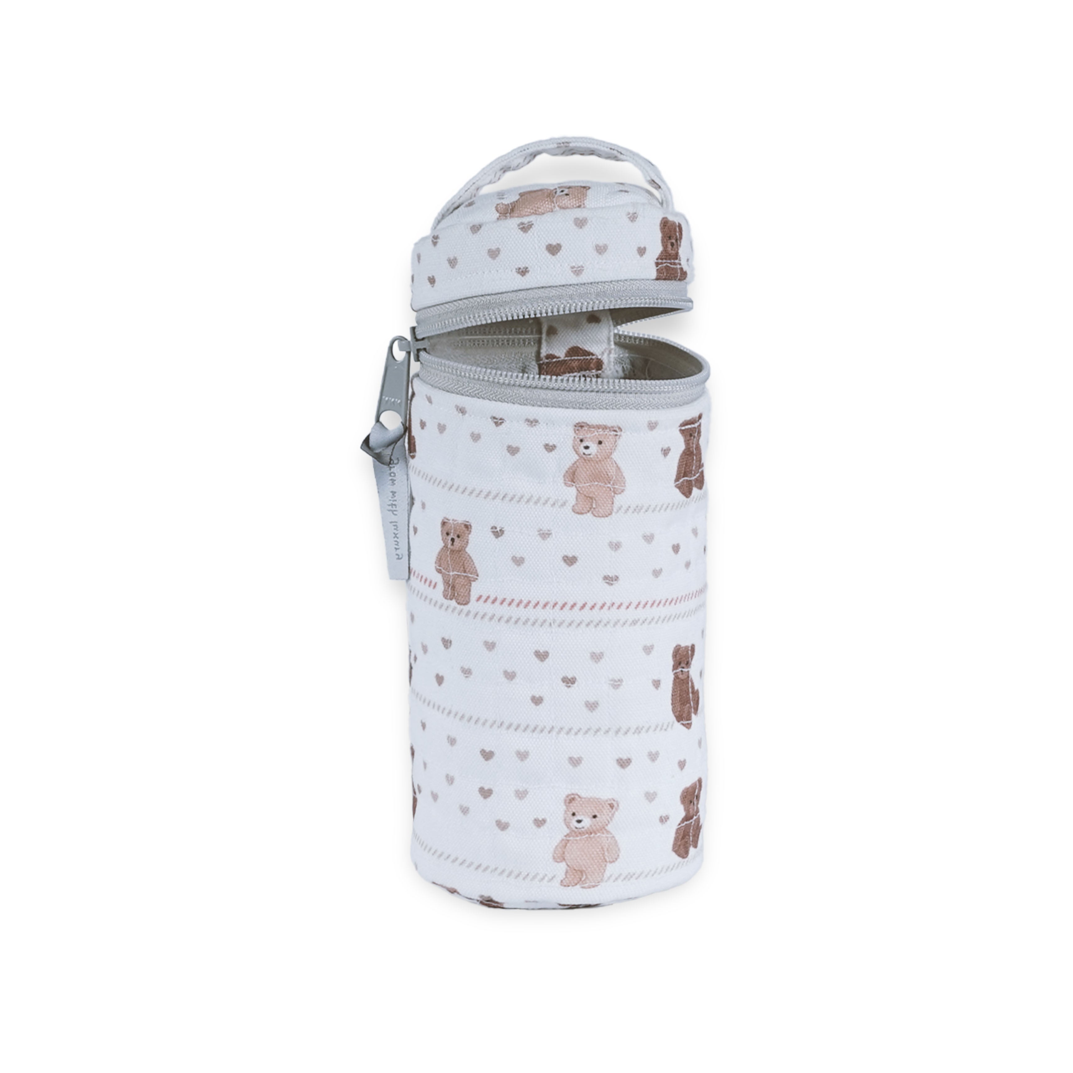 Teddy Tales Bottle Cover