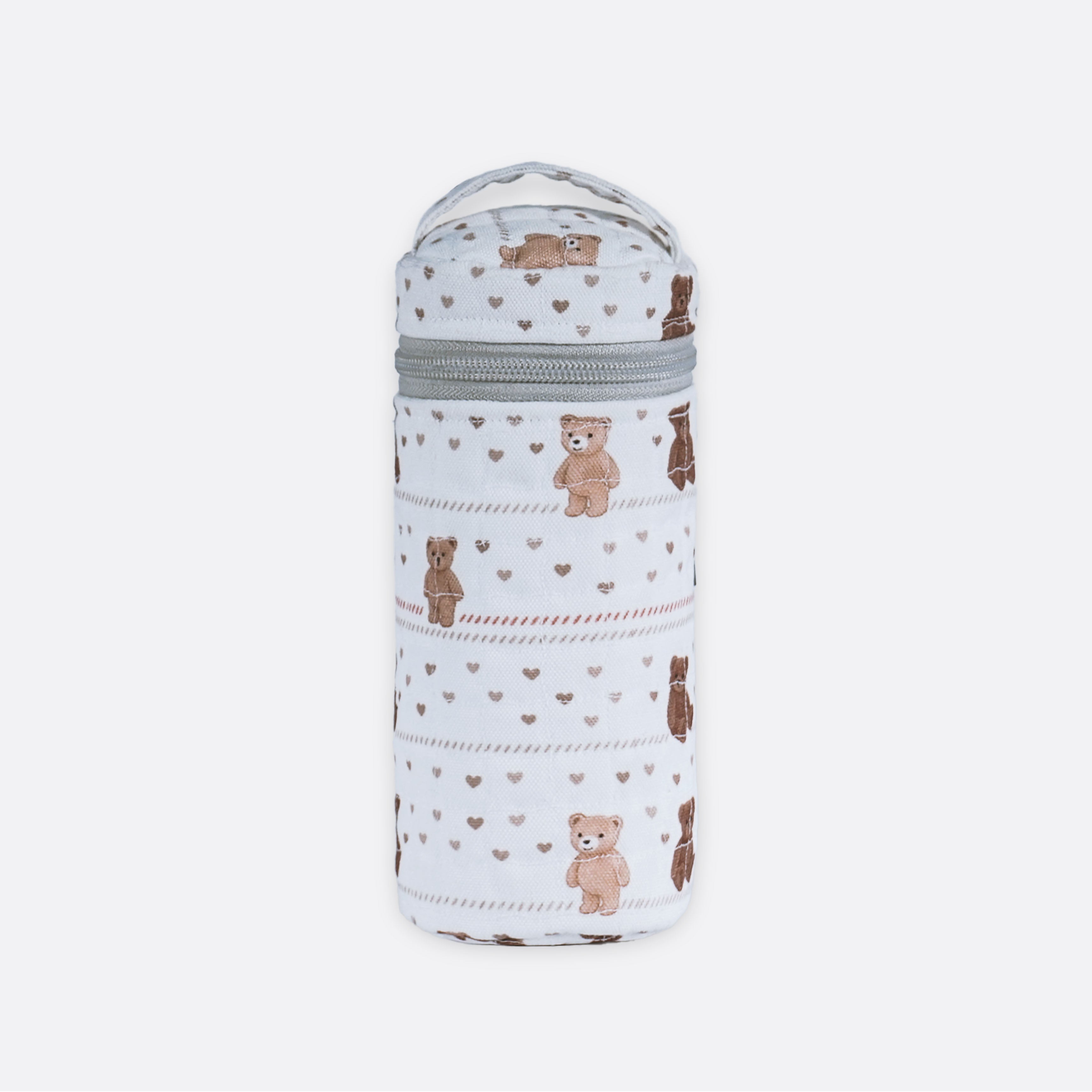 Teddy Tales Bottle Cover