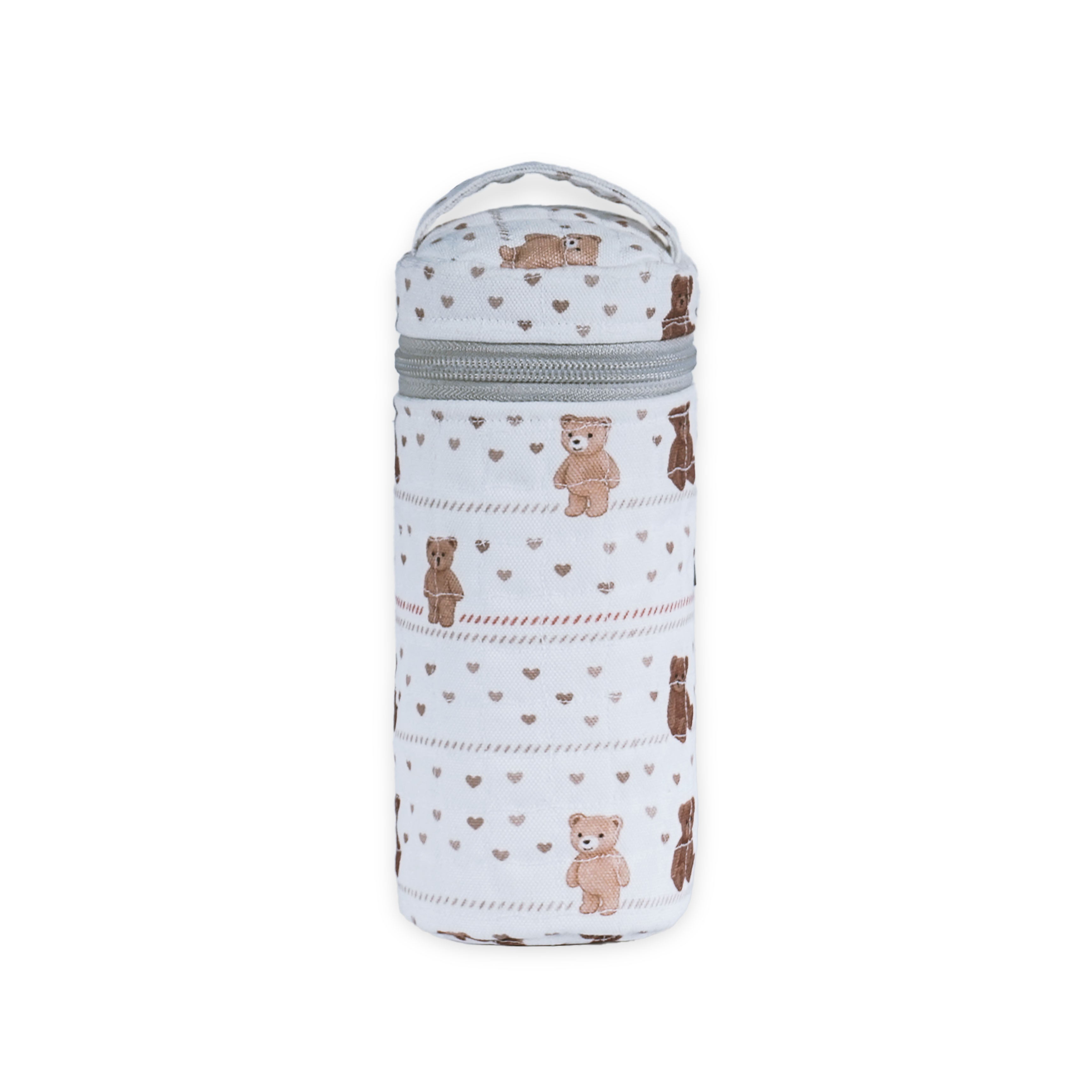 Teddy Tales Bottle Cover