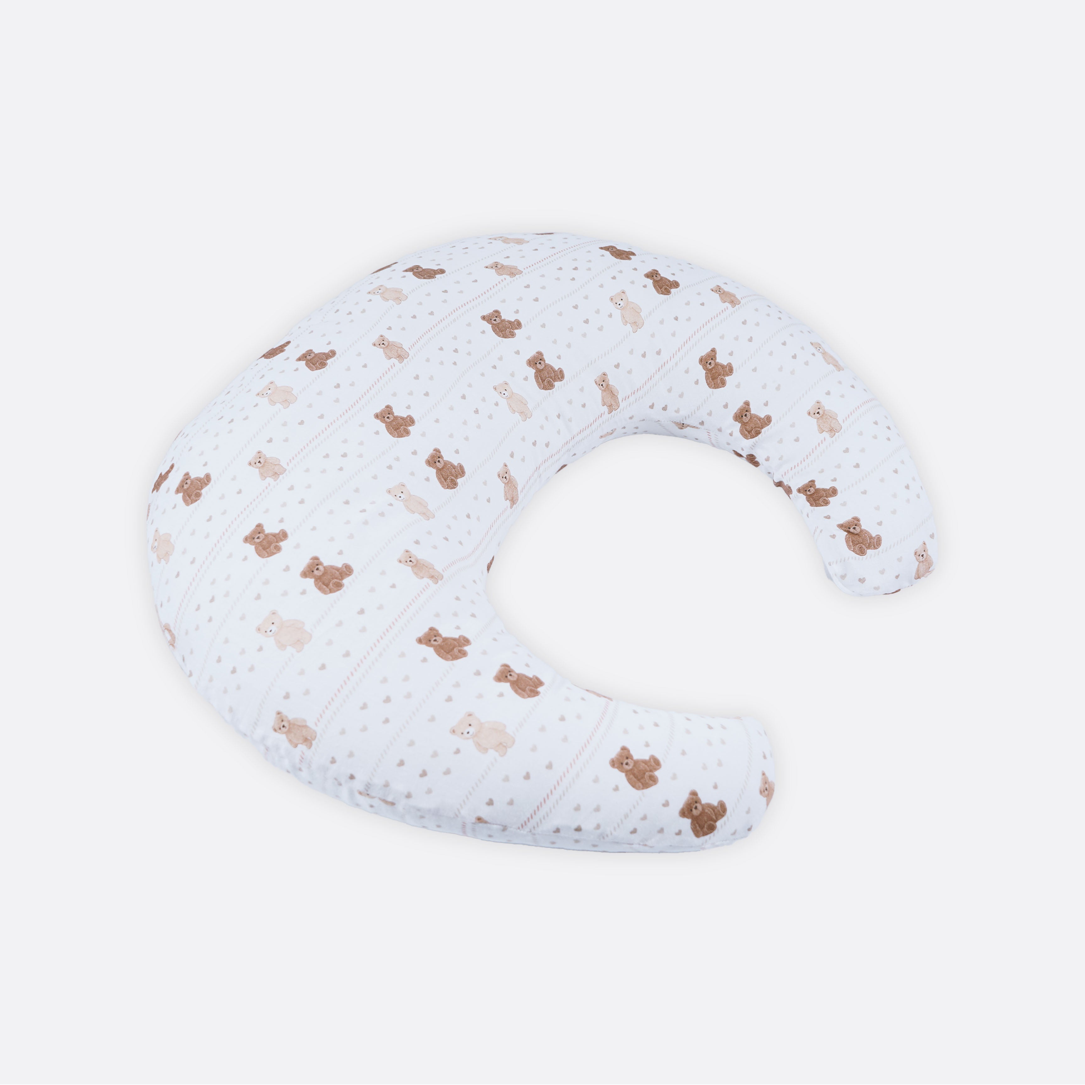 Teddy Tales Feeding Pillow
