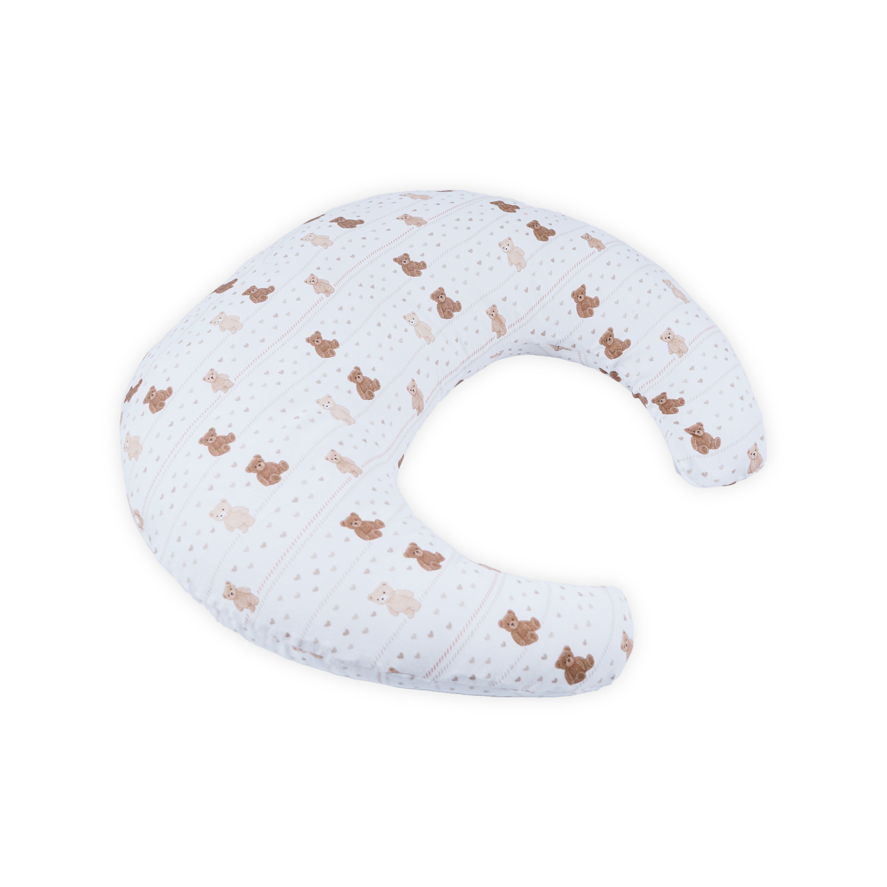 Teddy Tales Feeding Pillow
