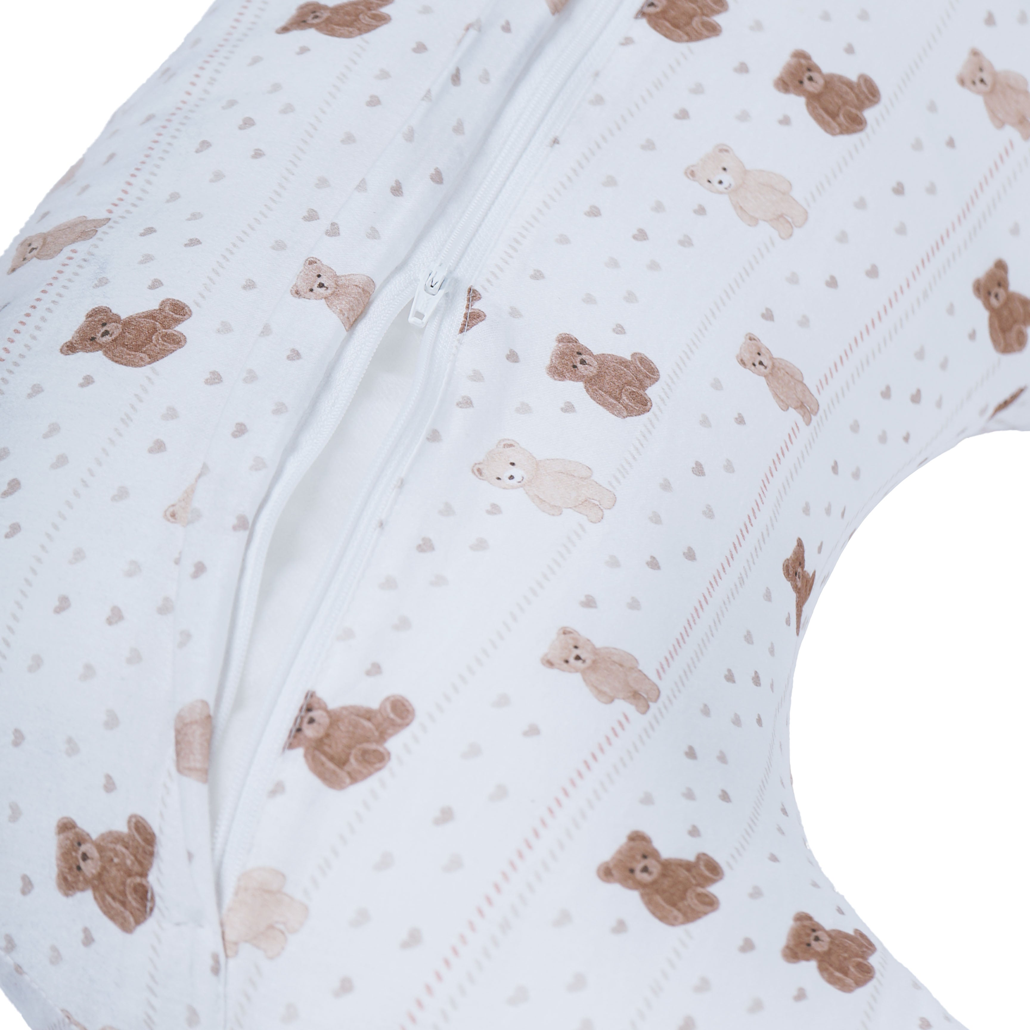 Teddy Tales Feeding Pillow