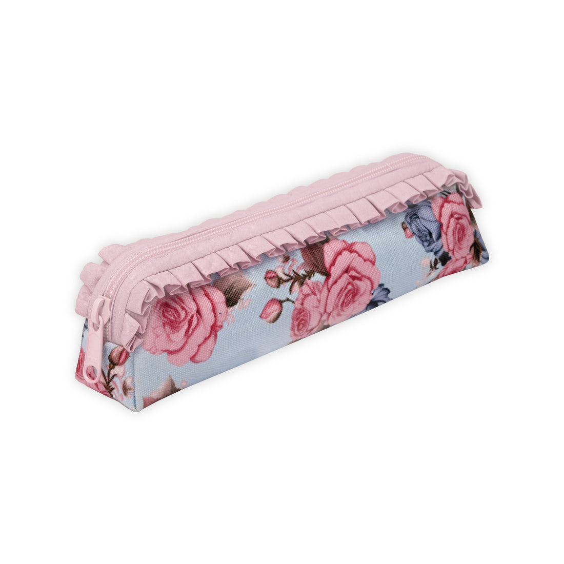 Blossom Pencil Pouch in Polyester