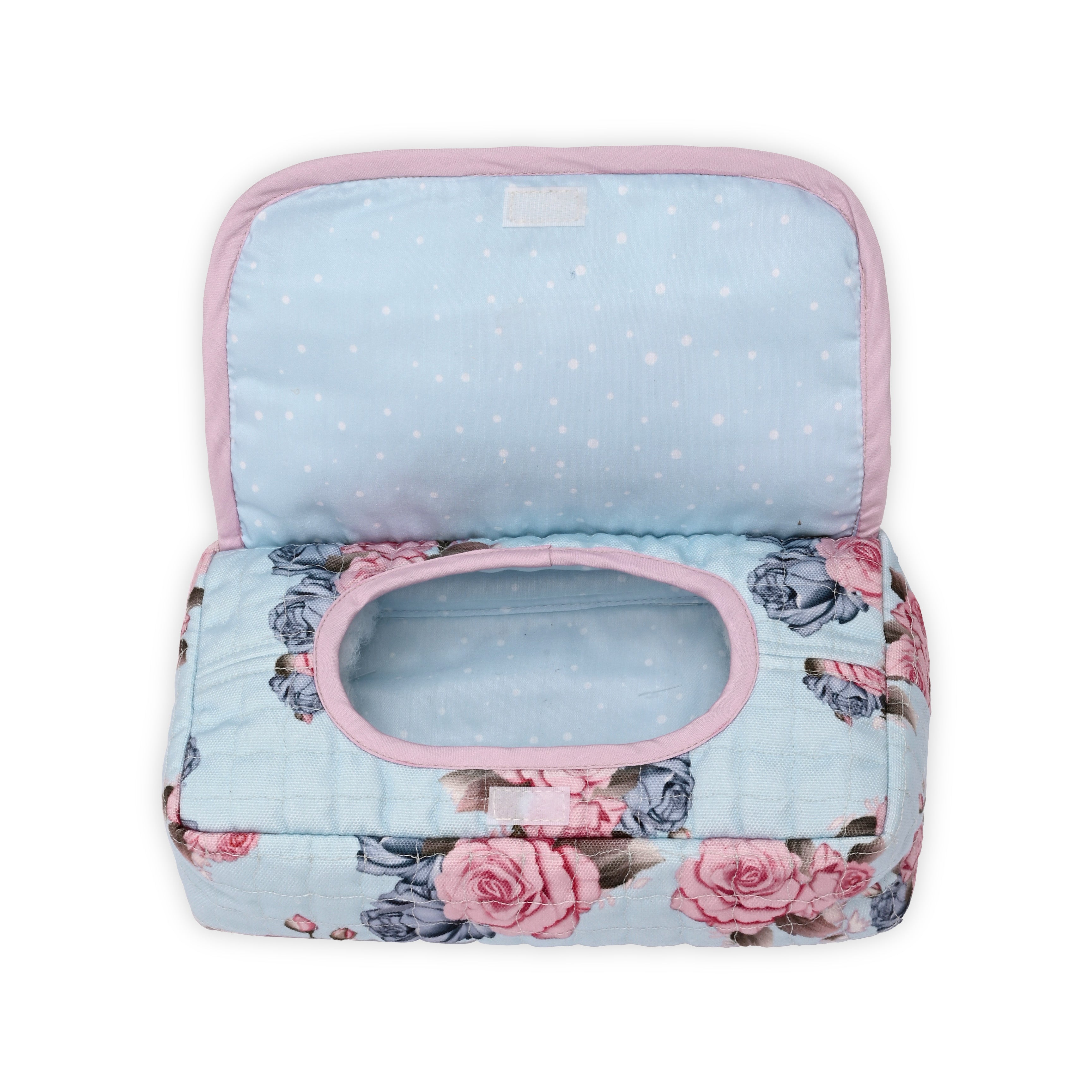 Blossom Baby Wipes Cover