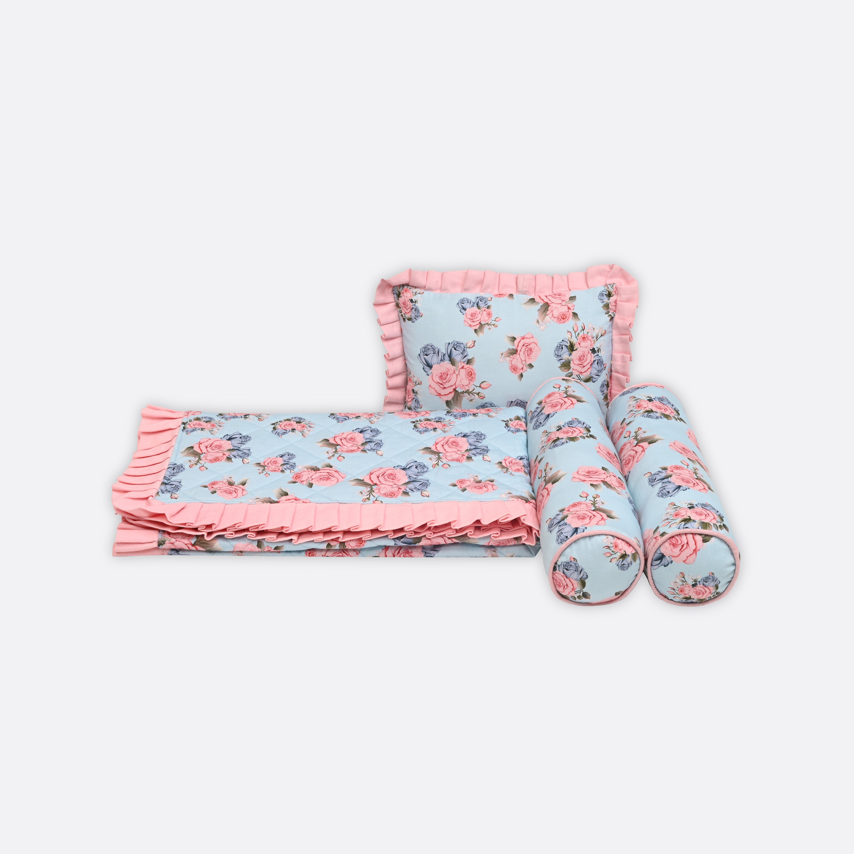 Blossom Crib Bedding Set