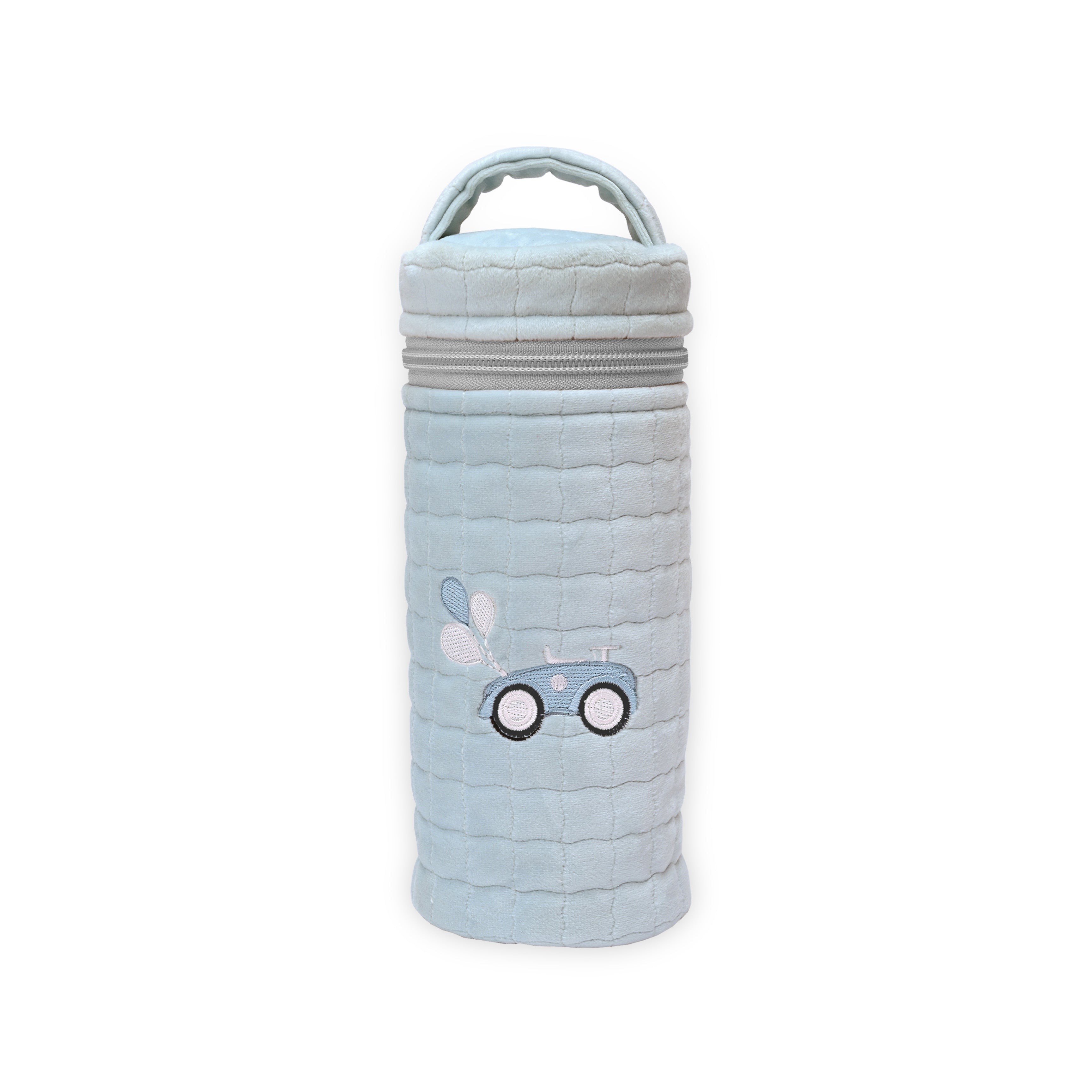 Blue Petite Bottle Cover