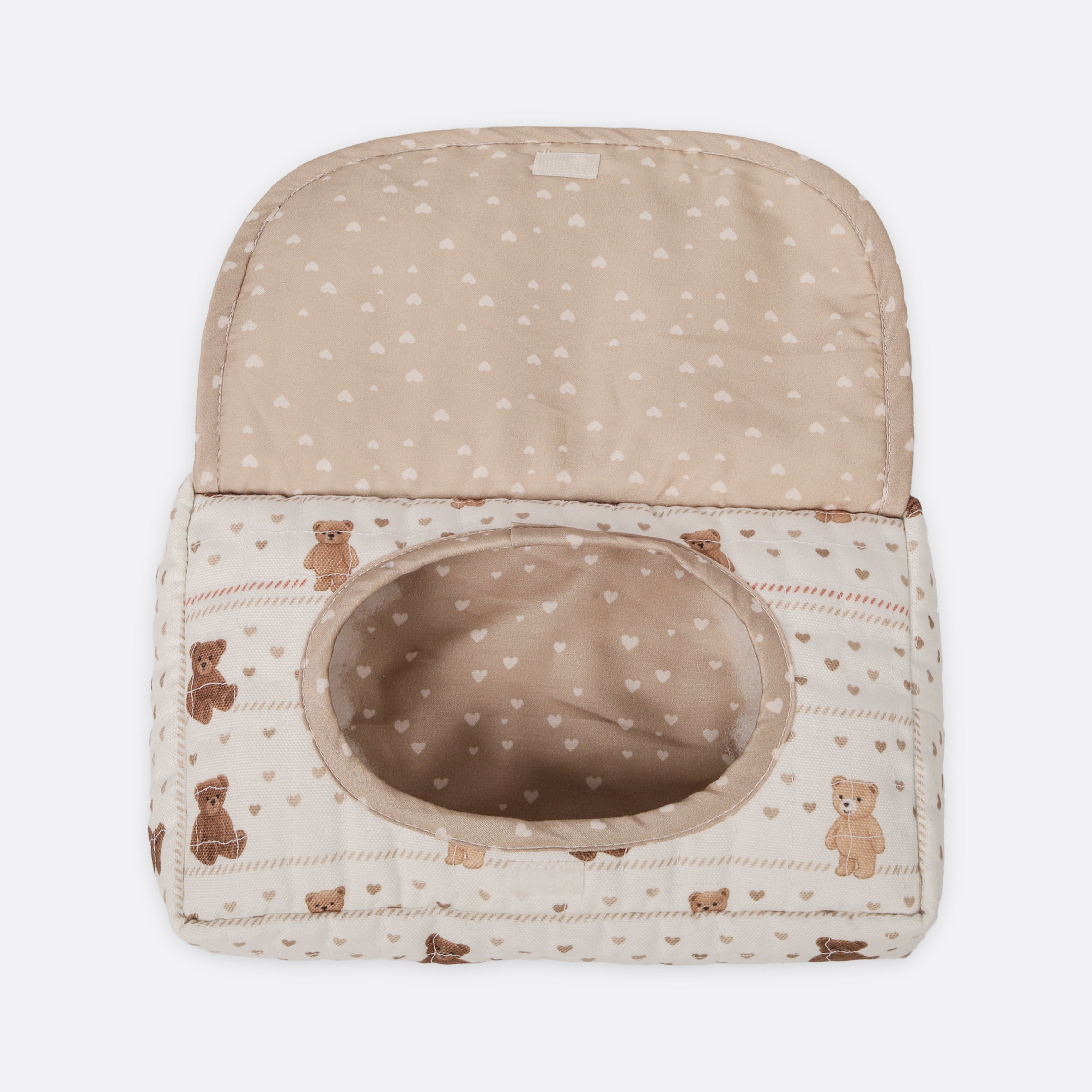 Teddy Tales Baby Wipes Cover