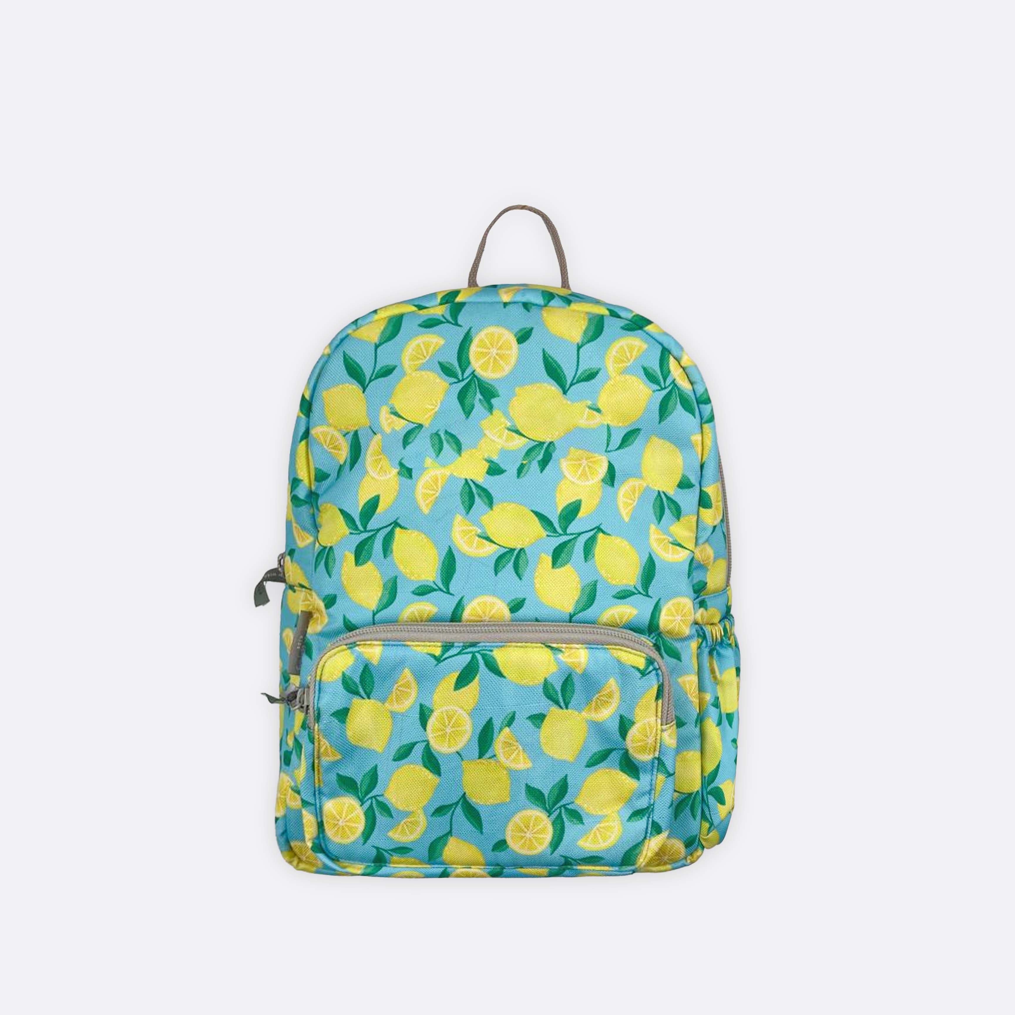 Lemon Love Backpack