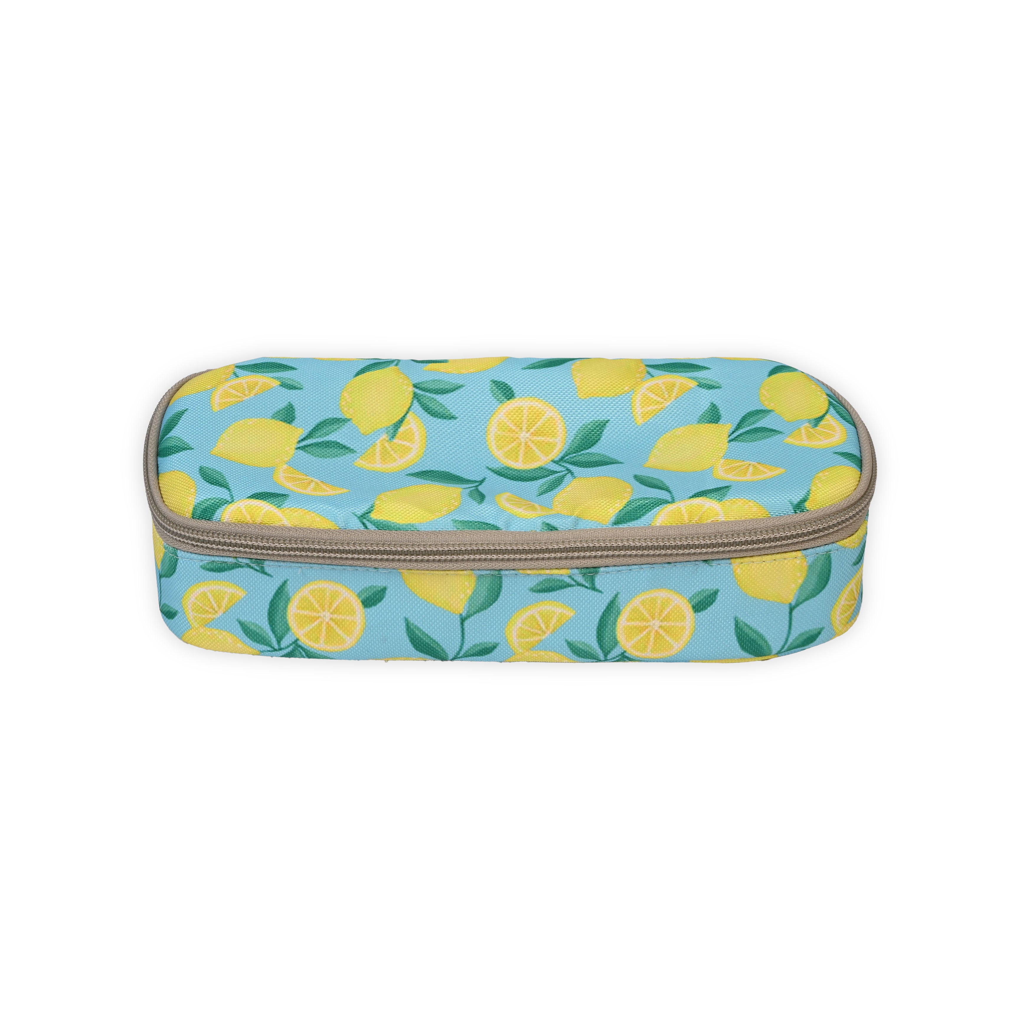 Lemon Love Pencil Box