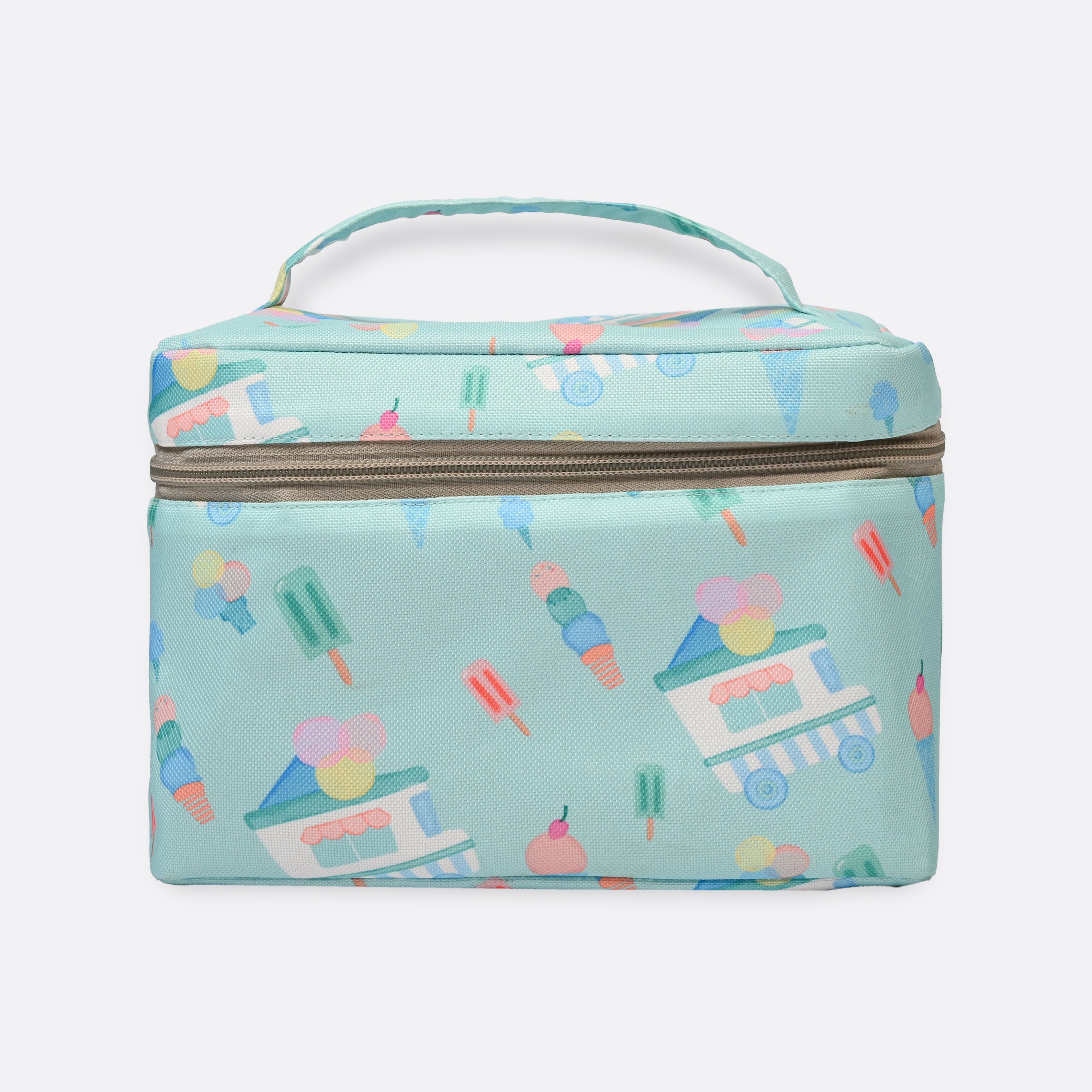Ice Cream Day Lunch Bag
