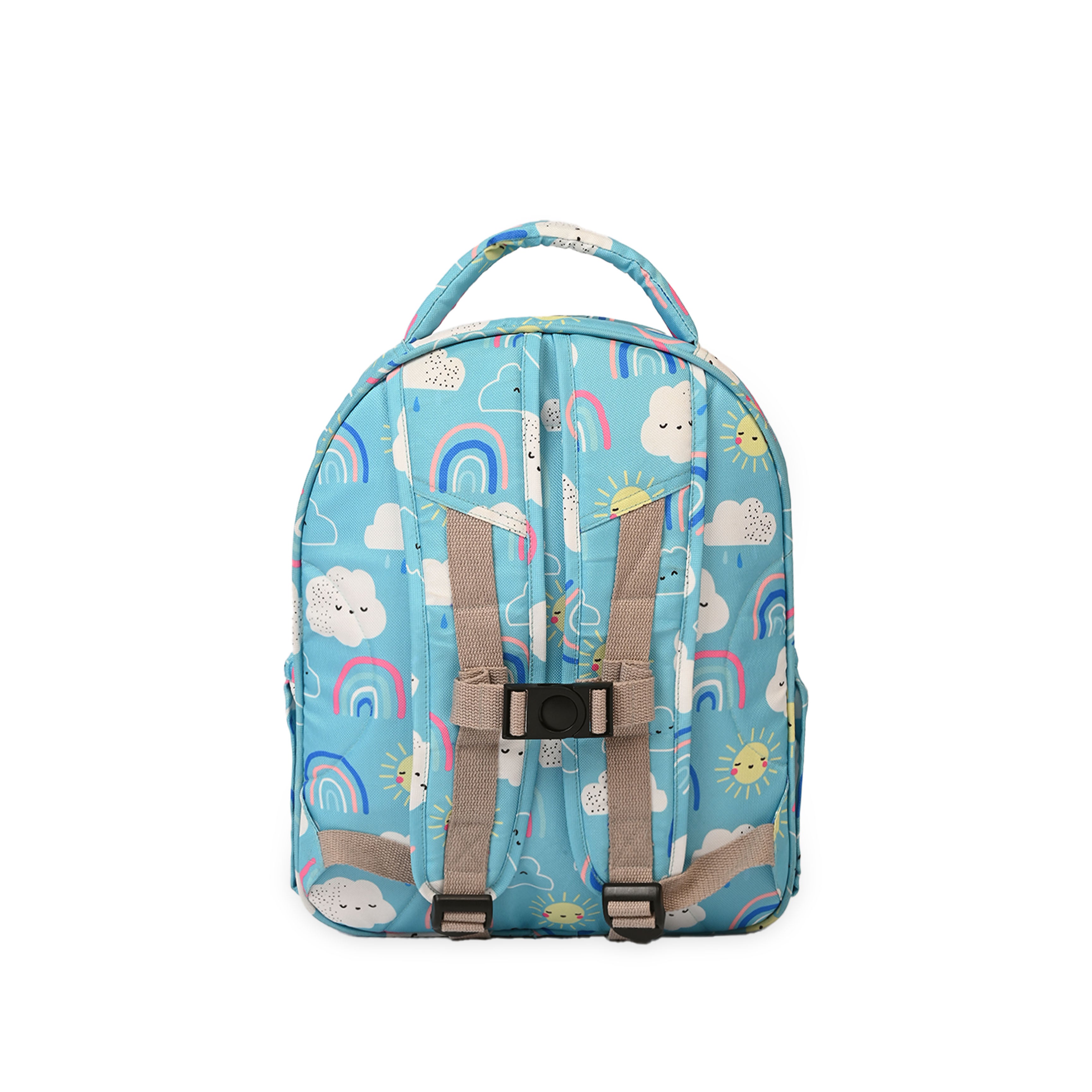 Rainbow Hugs Backpack