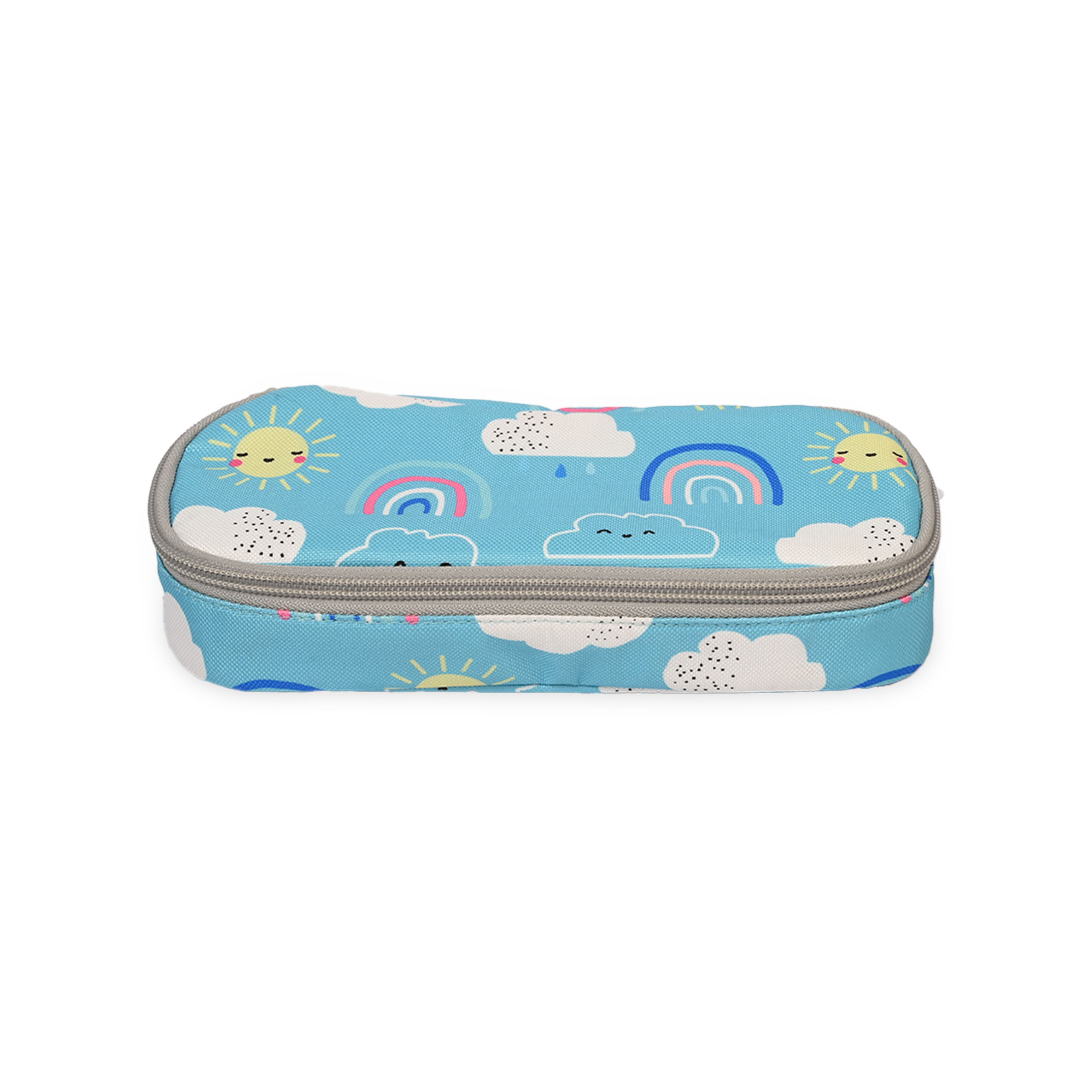 Rainbow Hugs Pencil Box