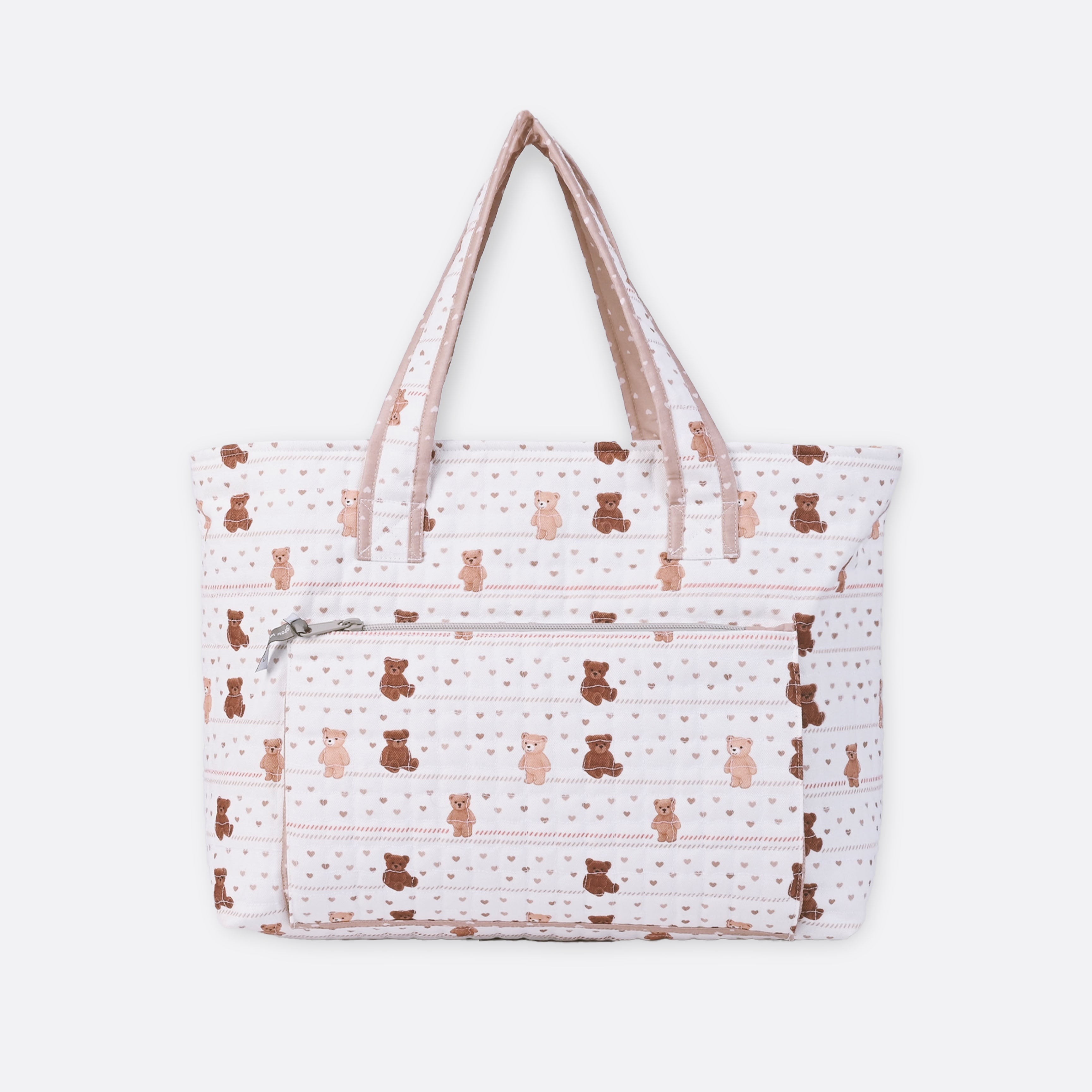 Teddy Tales Diaper Bag