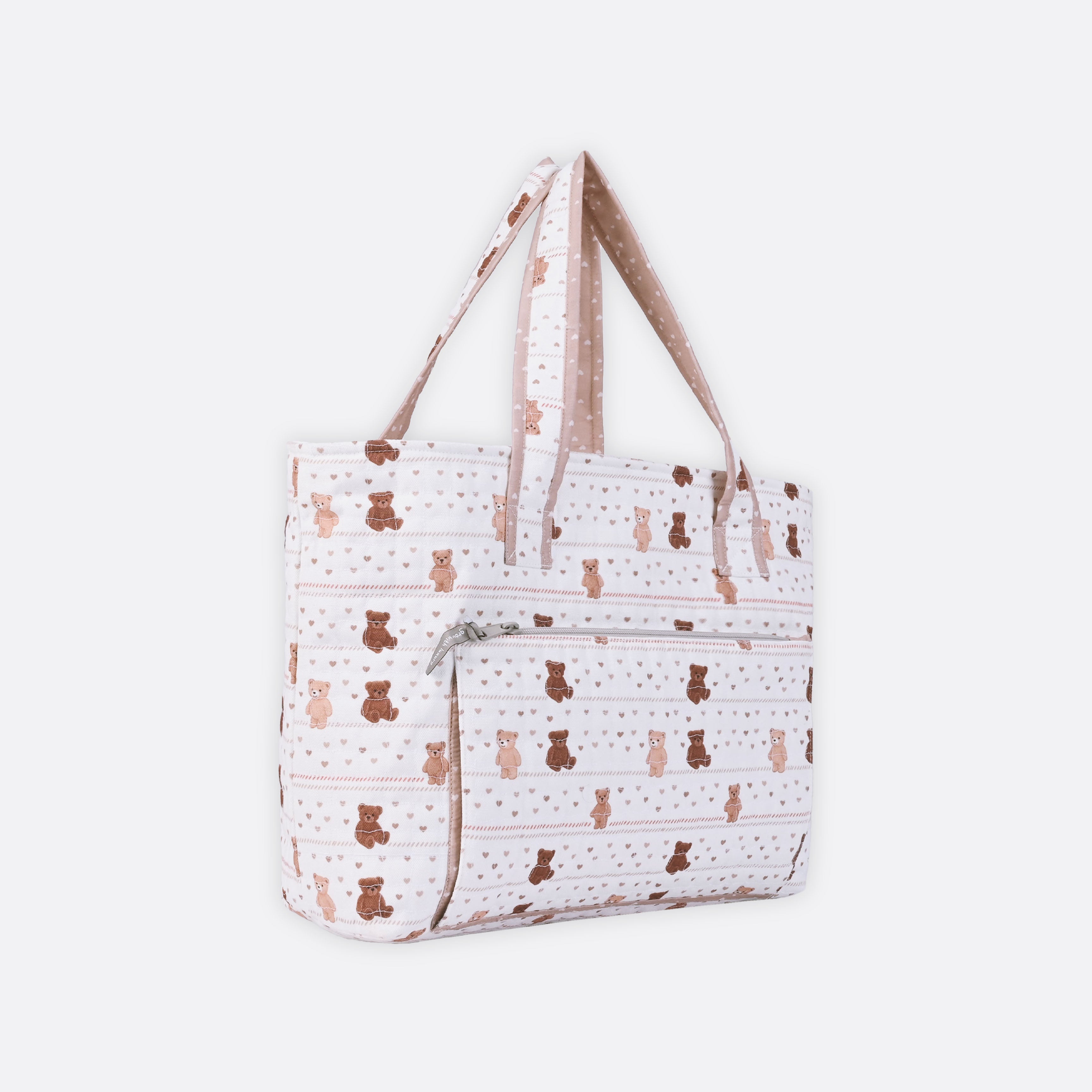 Teddy Tales Diaper Bag