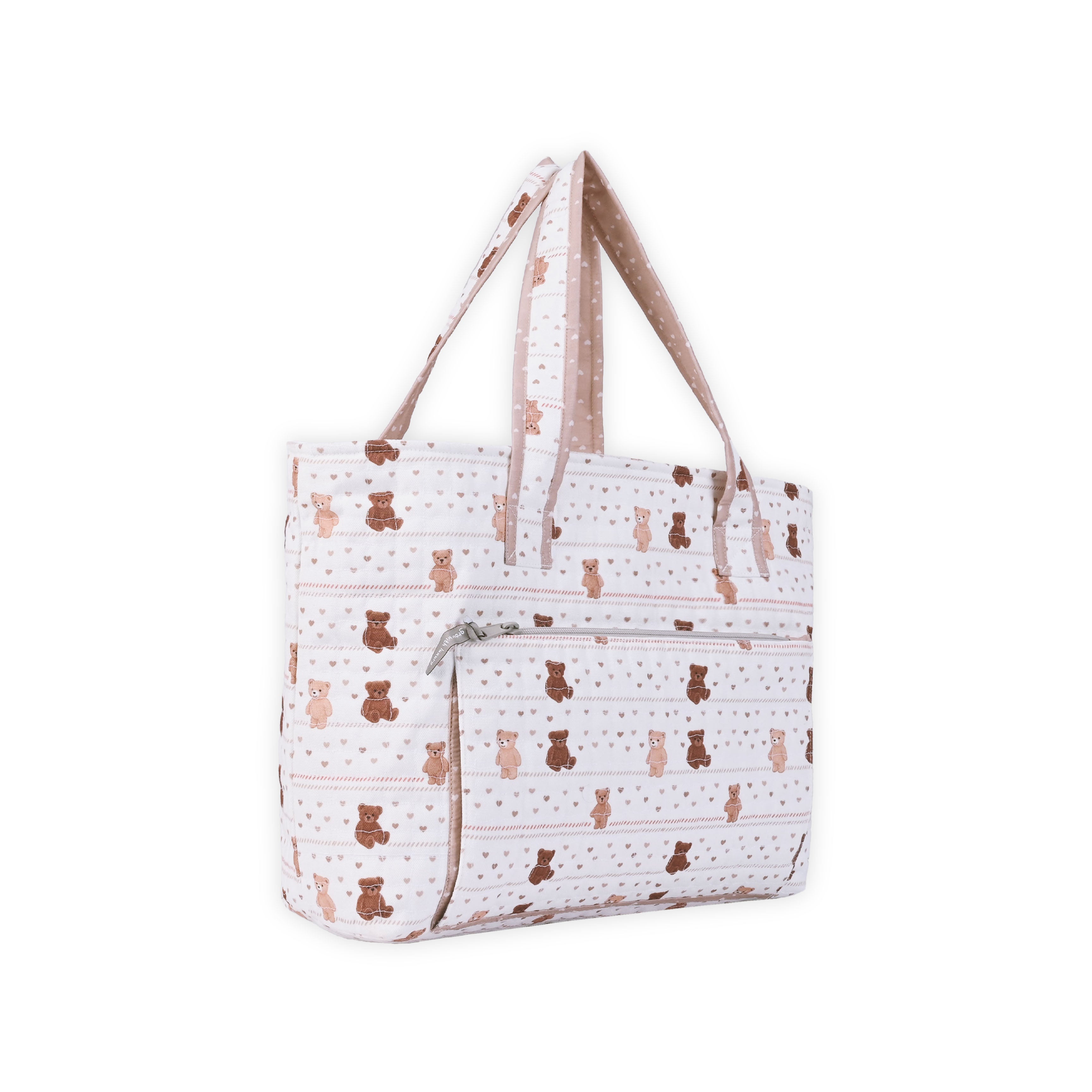 Teddy Tales Diaper Bag