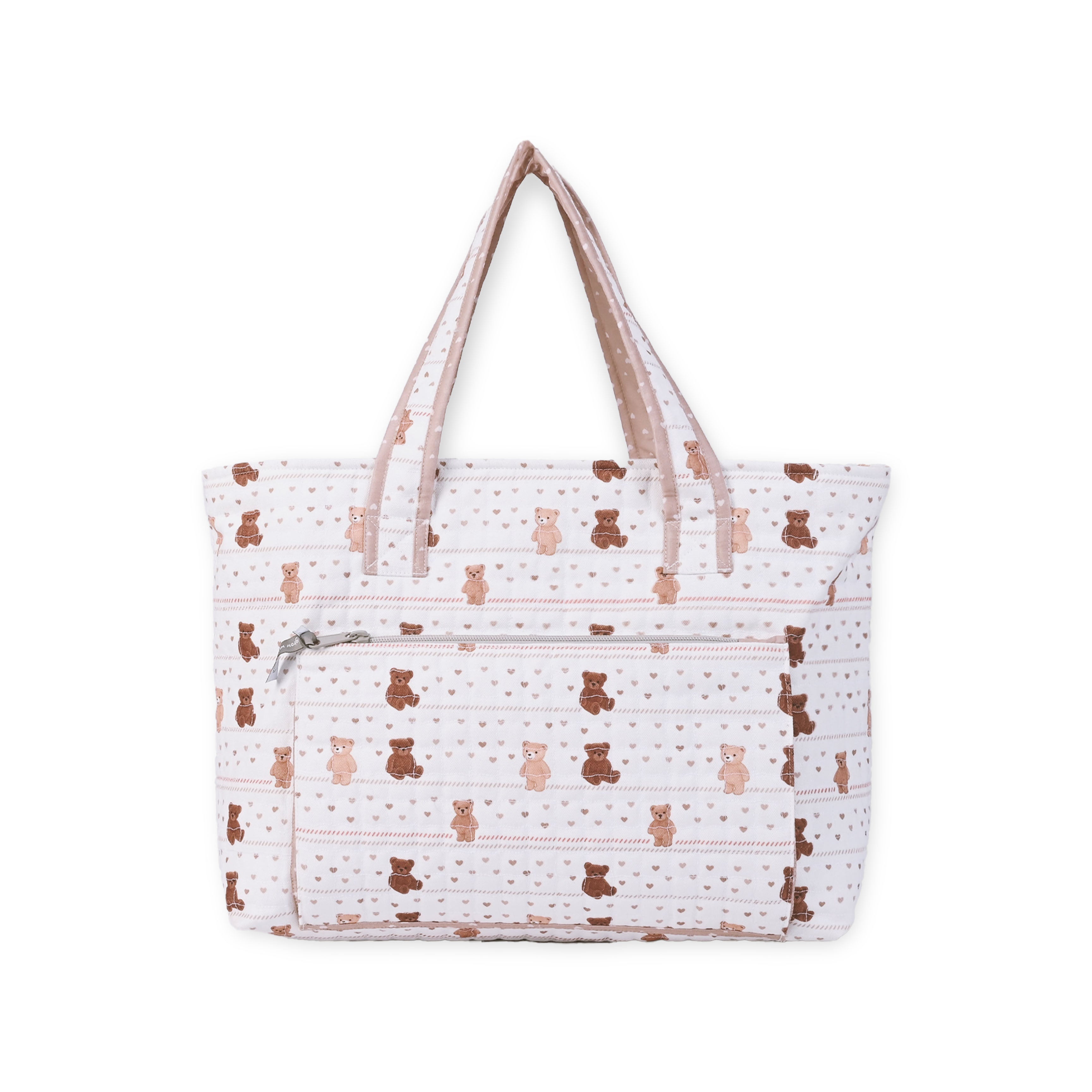 Teddy Tales Diaper Bag