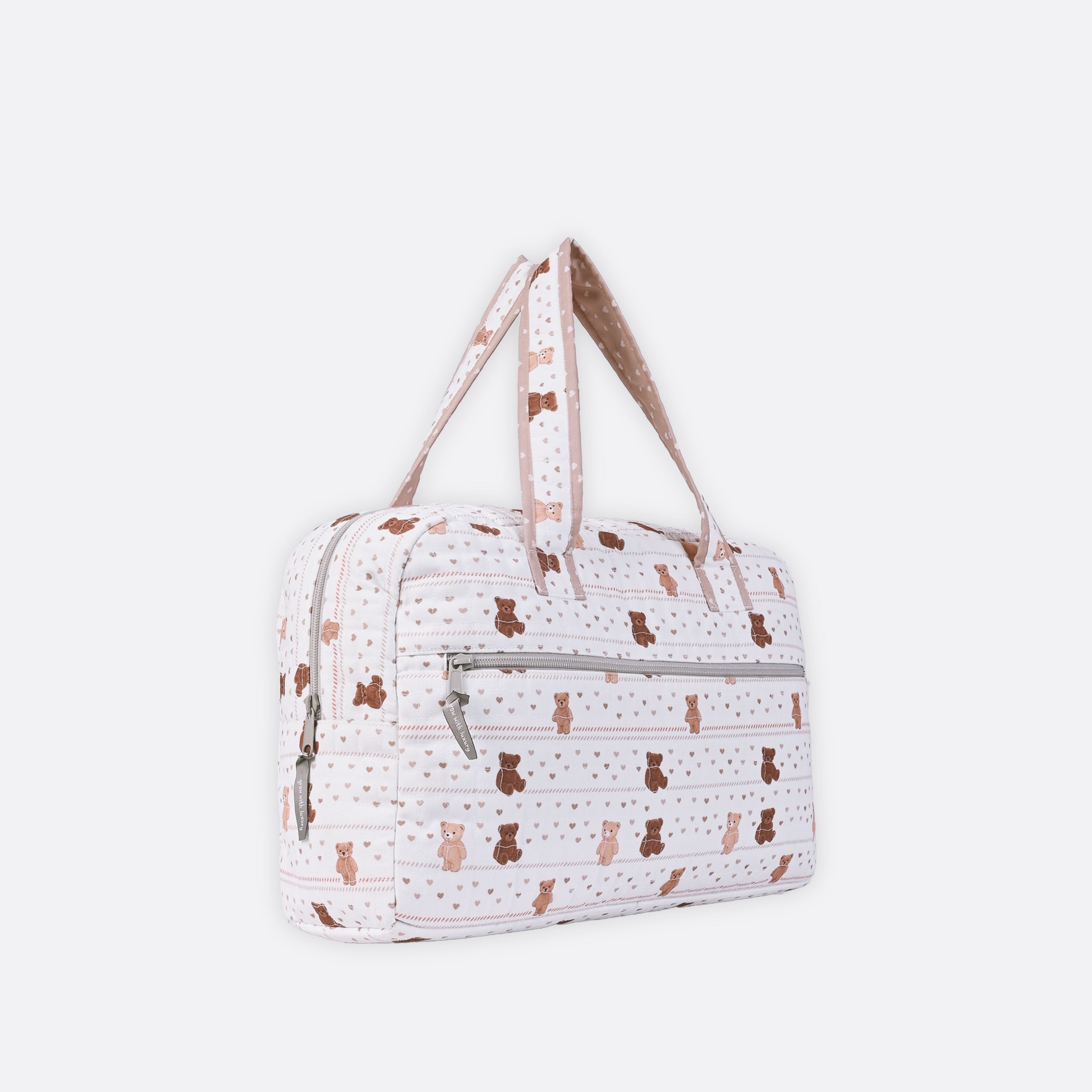Teddy Tales Essentials Bag