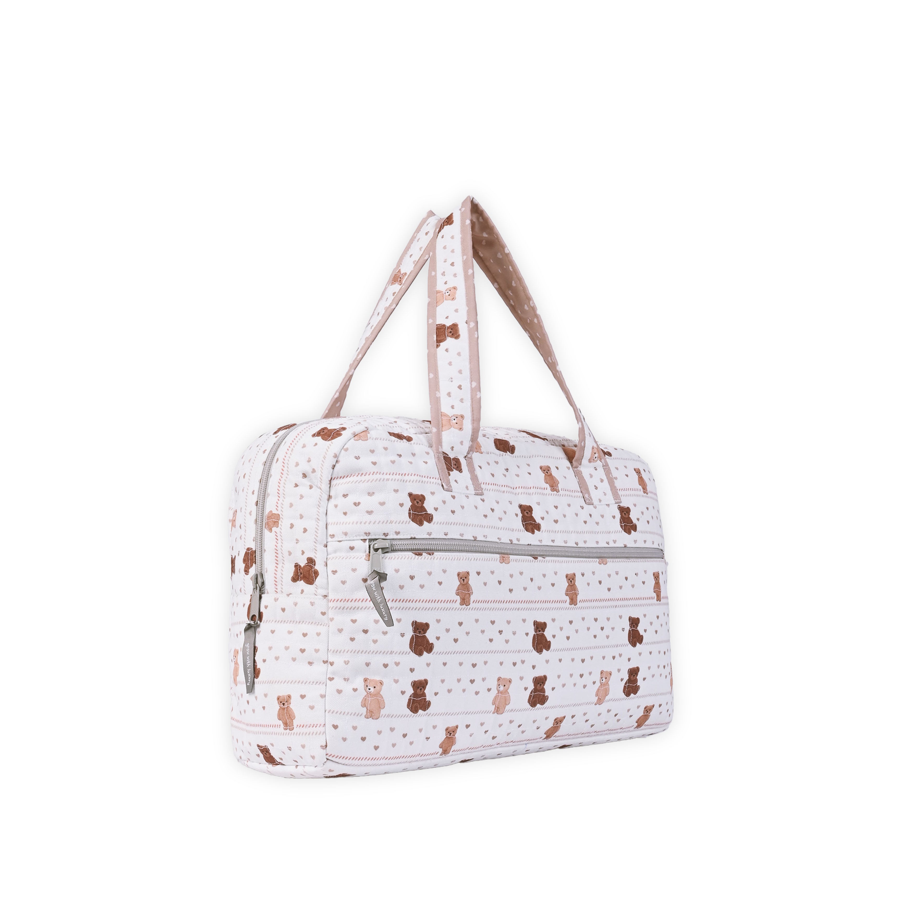 Teddy Tales Essentials Bag