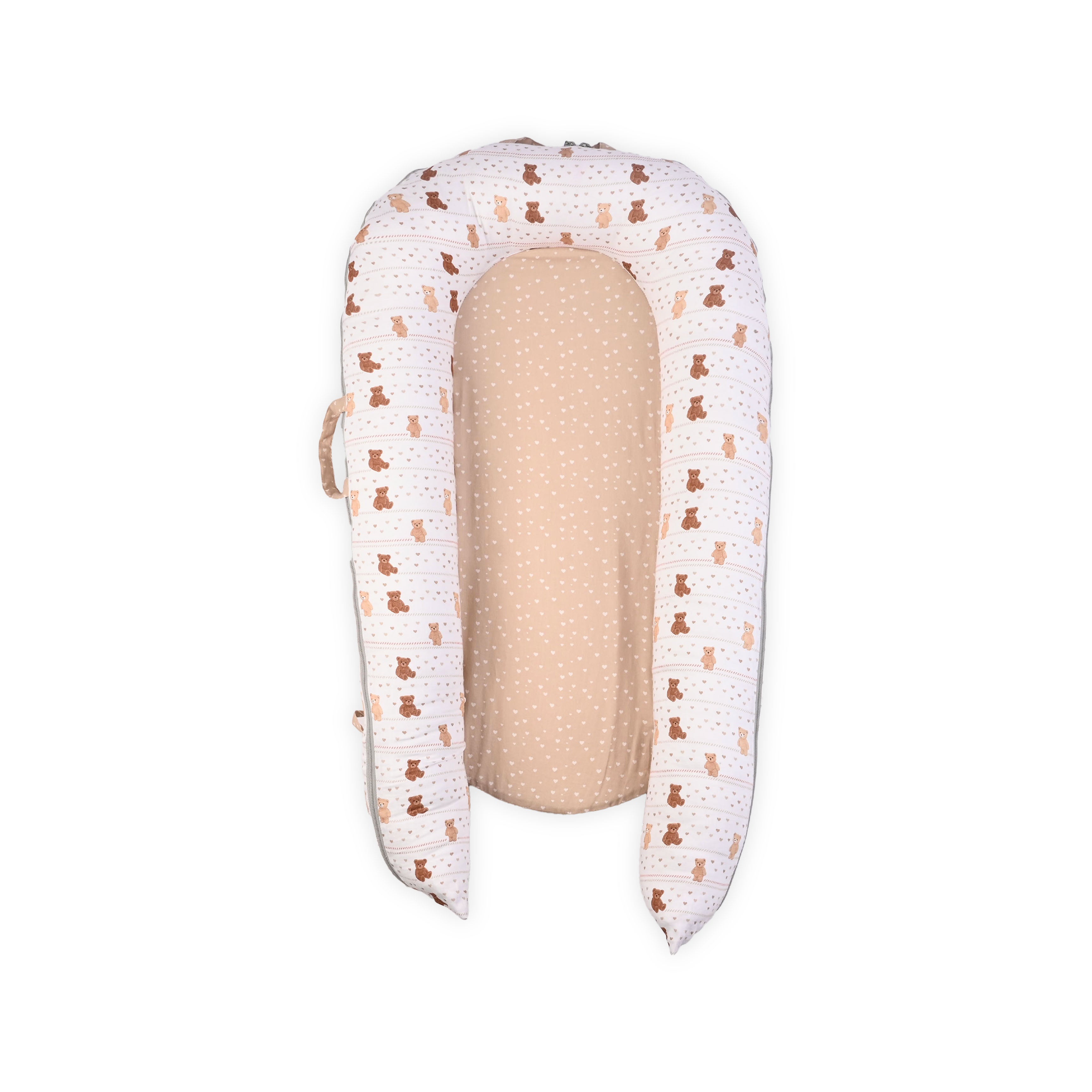 Teddy Tales Baby Nest