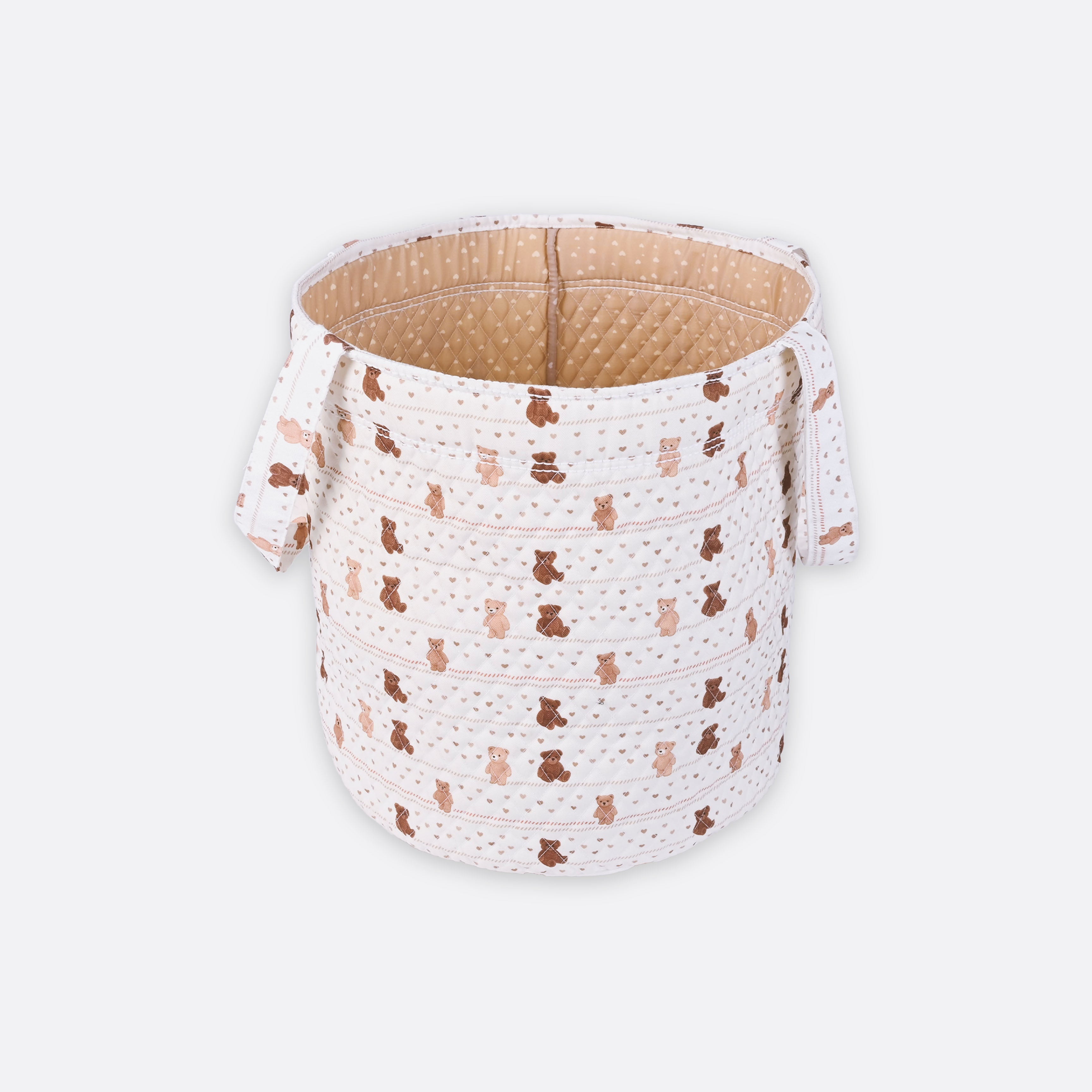 Teddy Tales Storage Basket