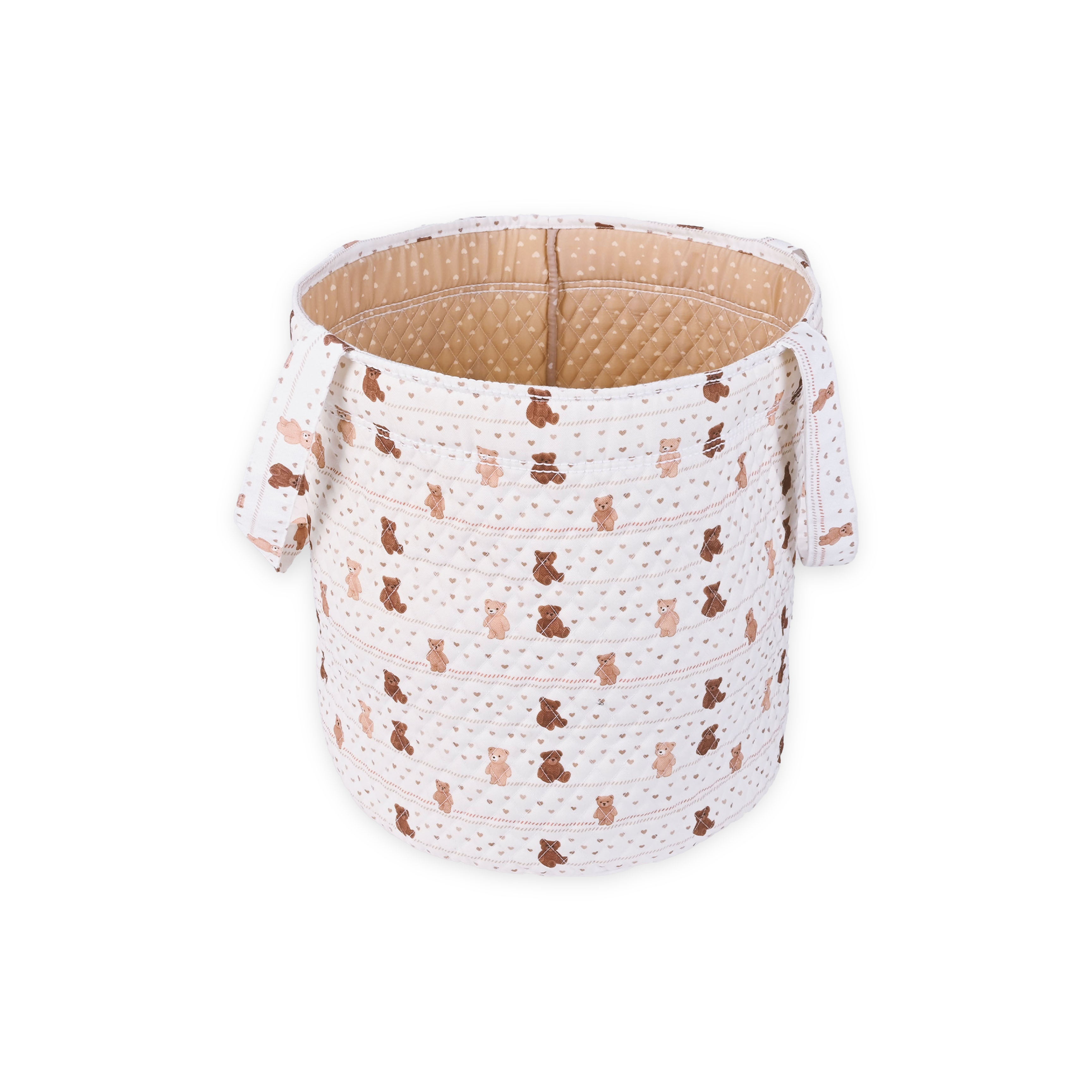 Teddy Tales Storage Basket