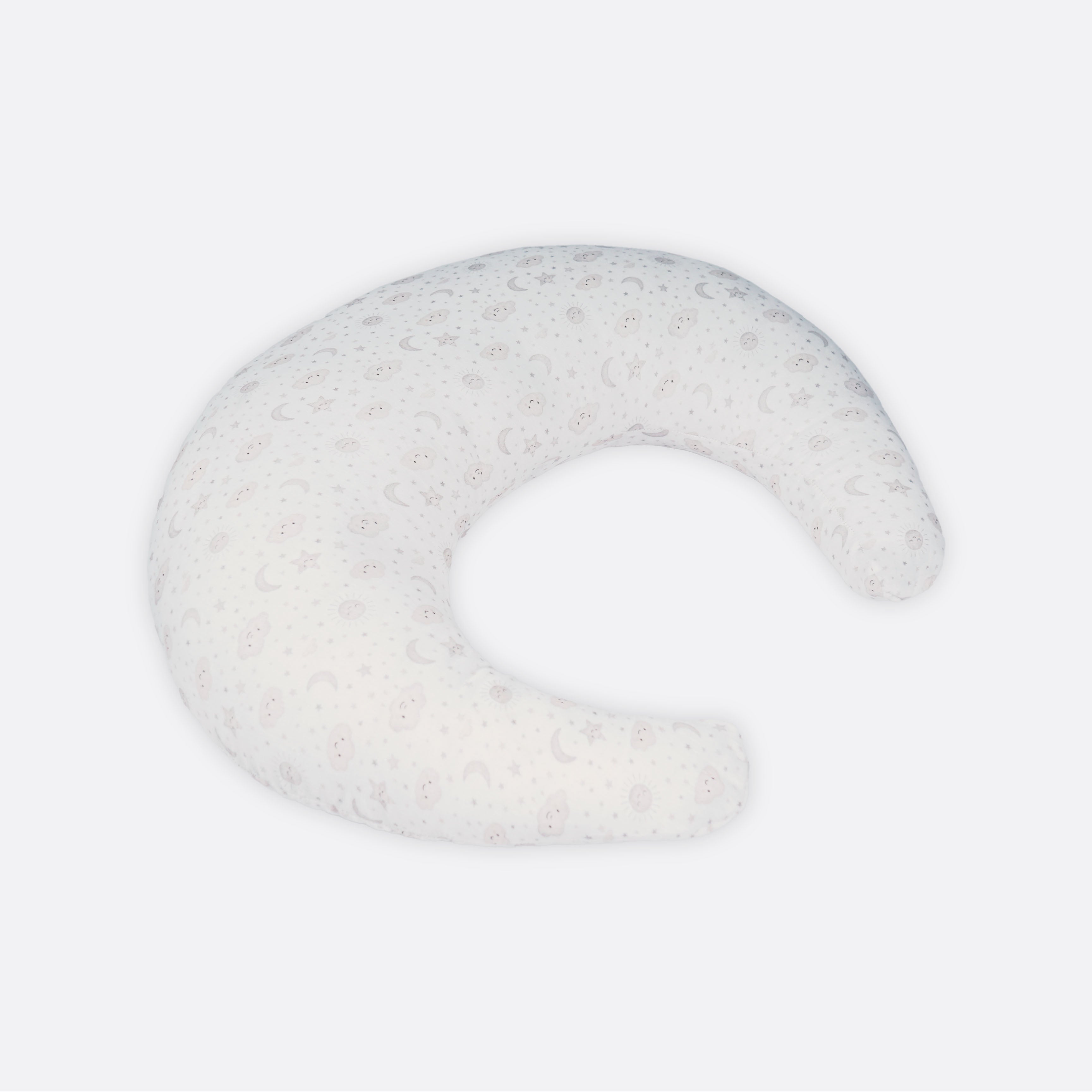 Sleepy Stars Feeding Pillow