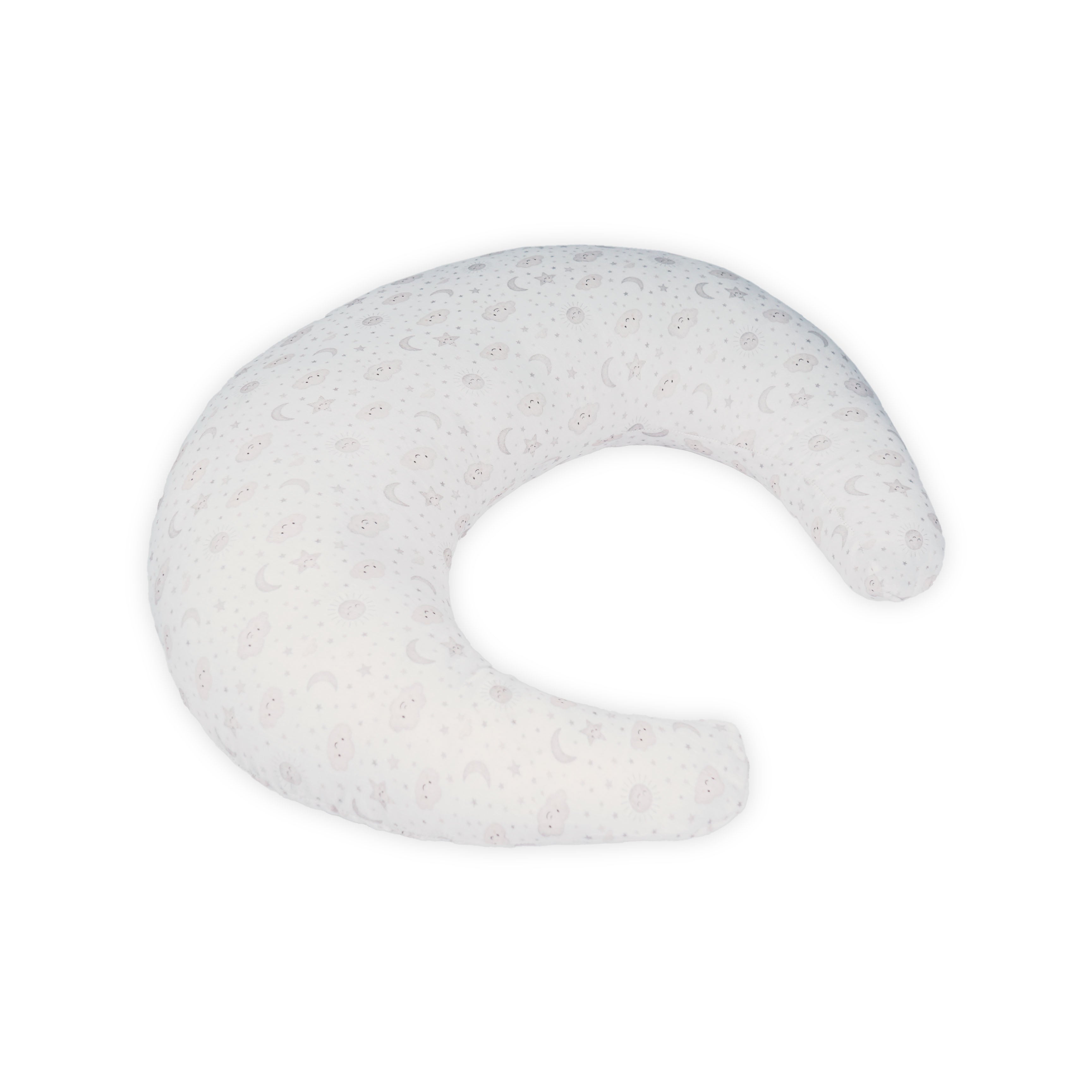 Sleepy Stars Feeding Pillow