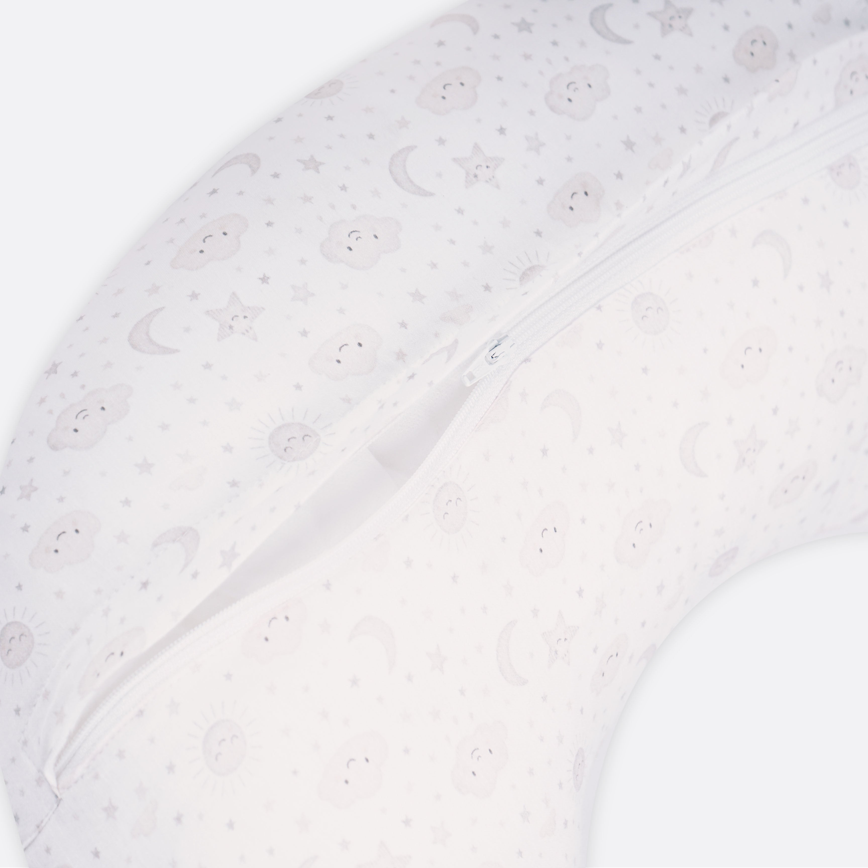 Sleepy Stars Feeding Pillow