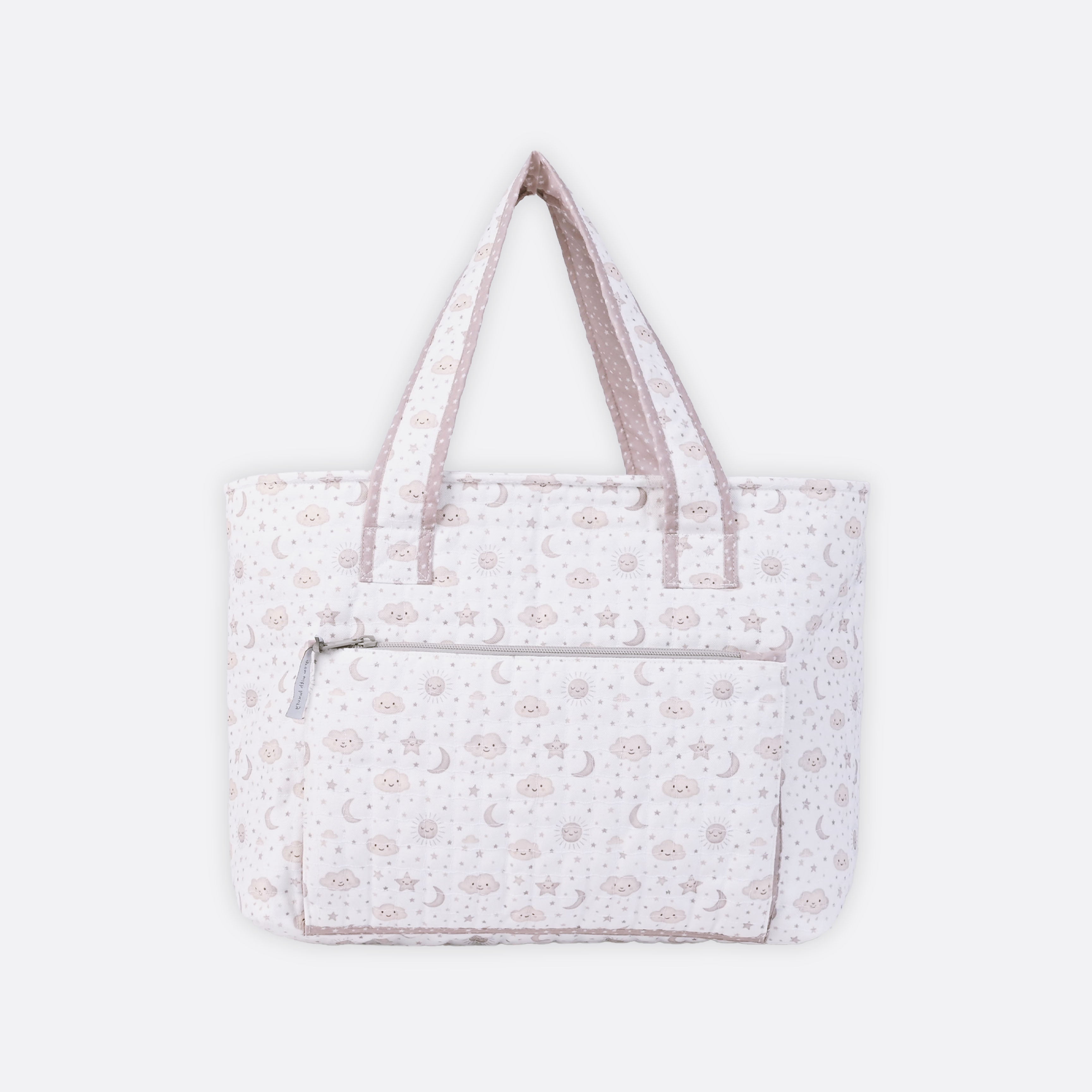 Sleepy Stars Diaper Bag