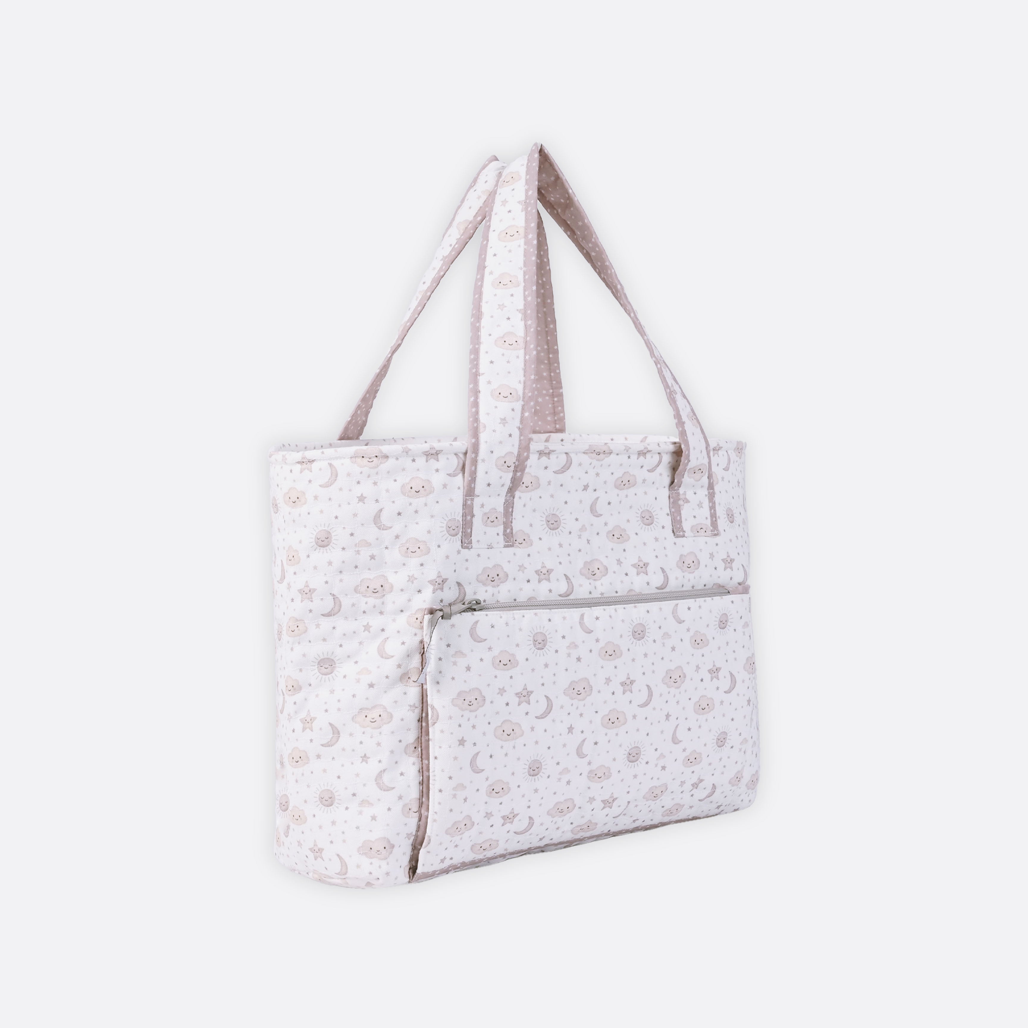 Sleepy Stars Diaper Bag